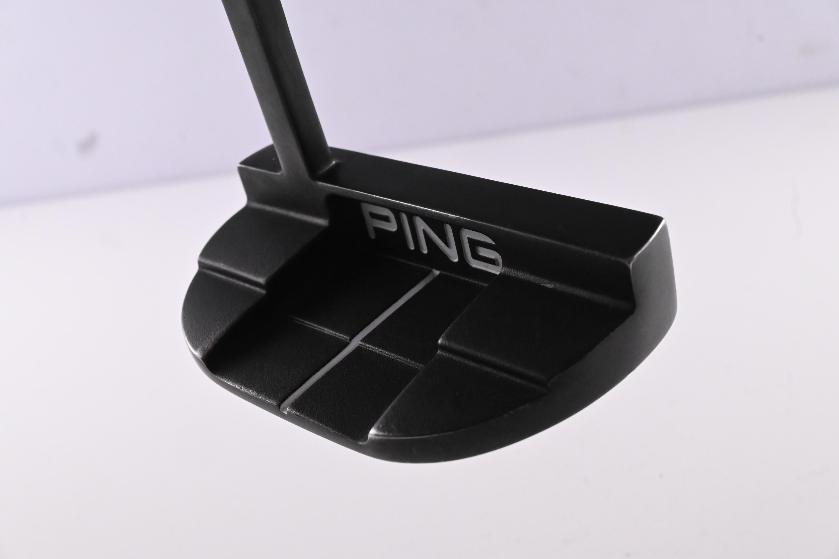 Ping 2021 DS 72 Putter / Black Dot / 34 Inch