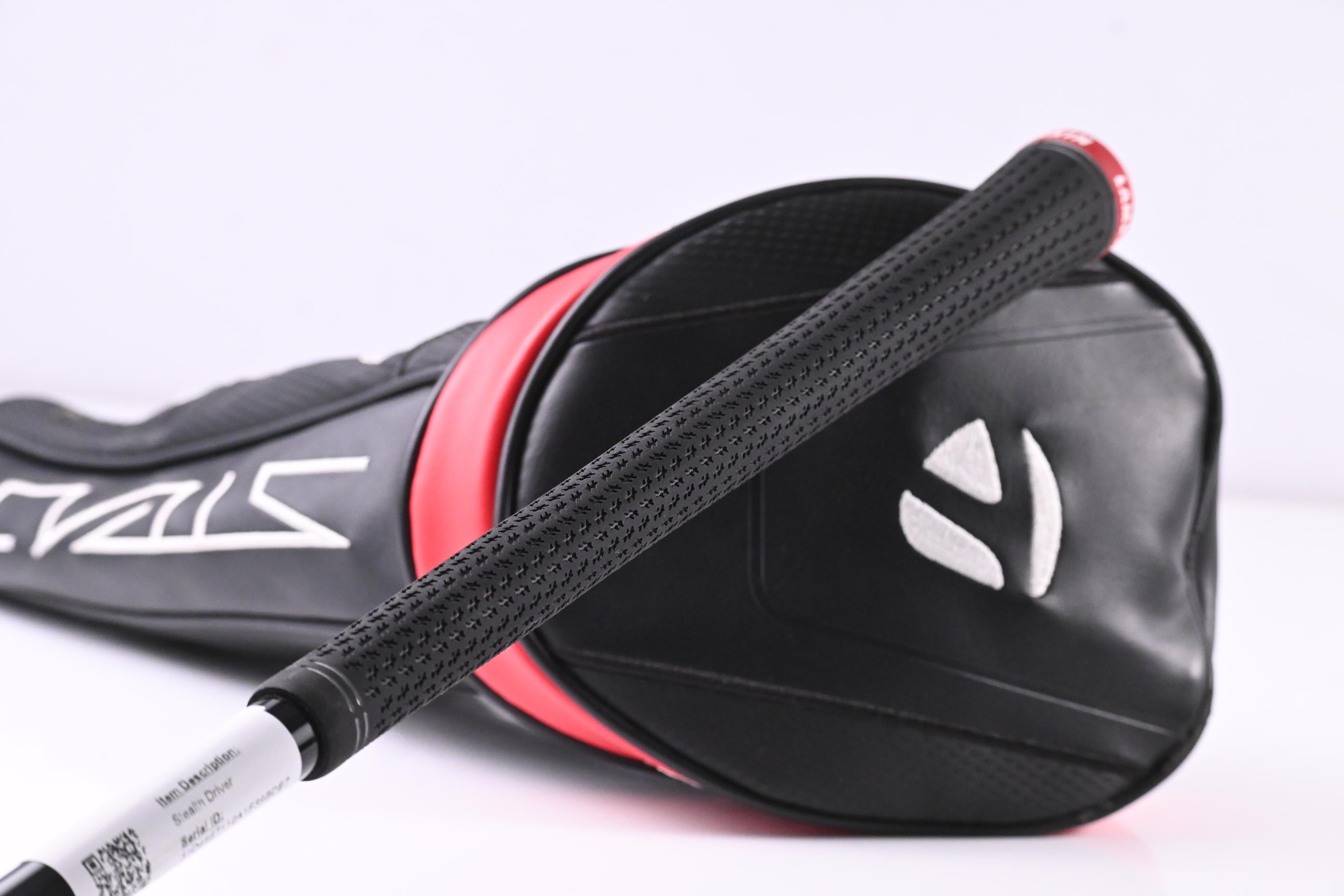 Taylormade Stealth Driver / 9 Degree / Regular Flex Ventus Red 5 Shaft