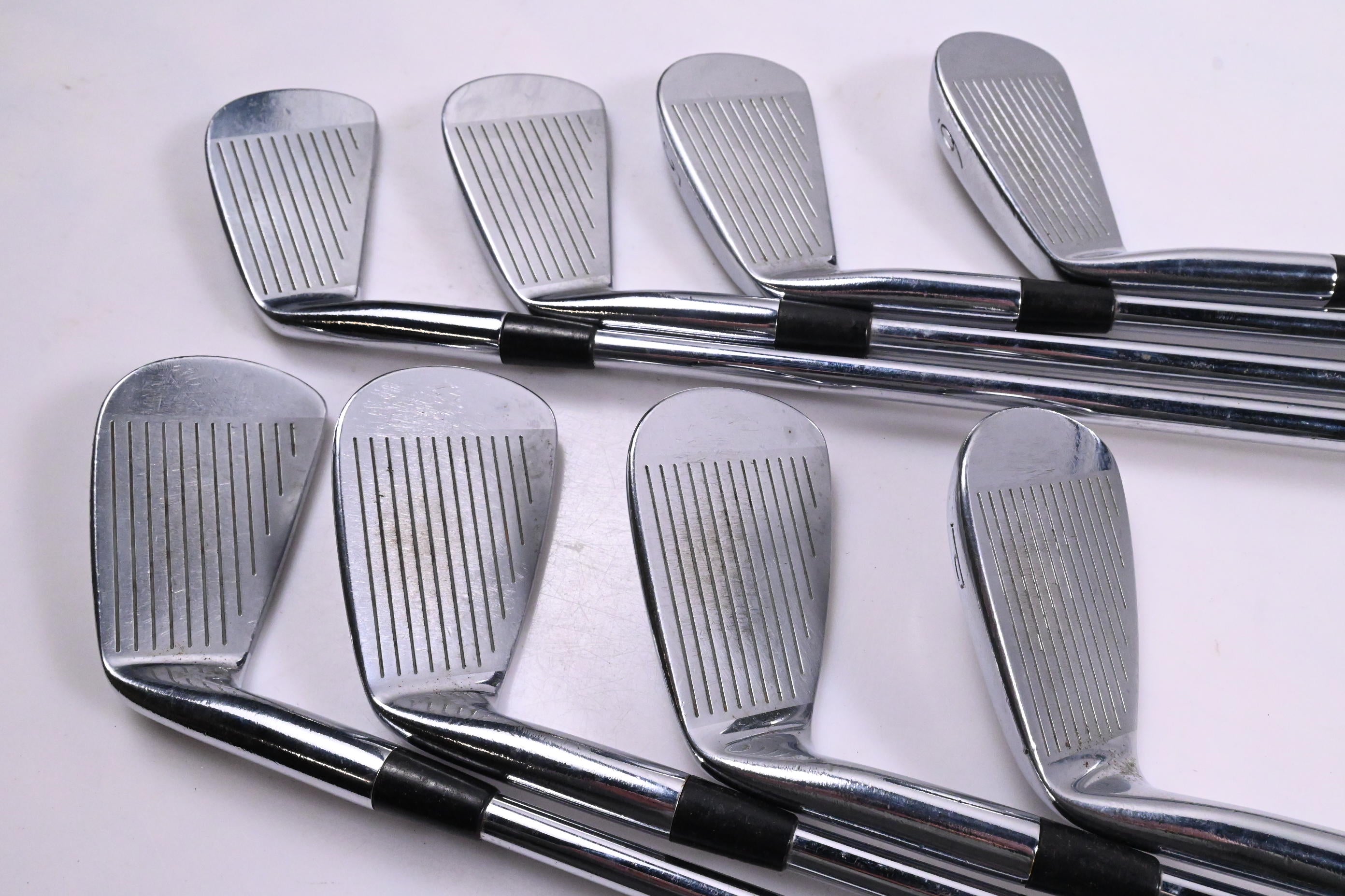 Mizuno MP-37 Irons / 3-PW / Stiff Flex Dynamic Gold S300 Shafts