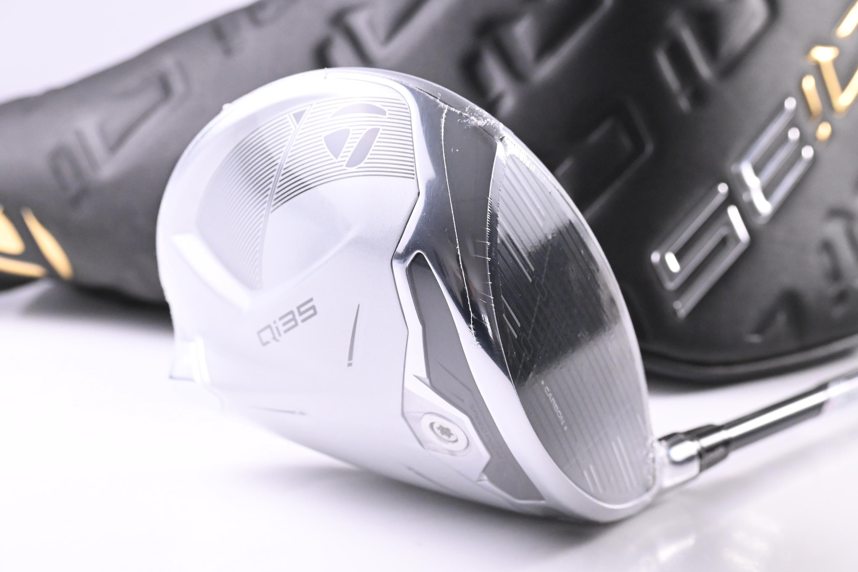 Taylormade Qi35 Designer Series Driver / 9 Degree / Stiff Flex Diamana T+ 60
