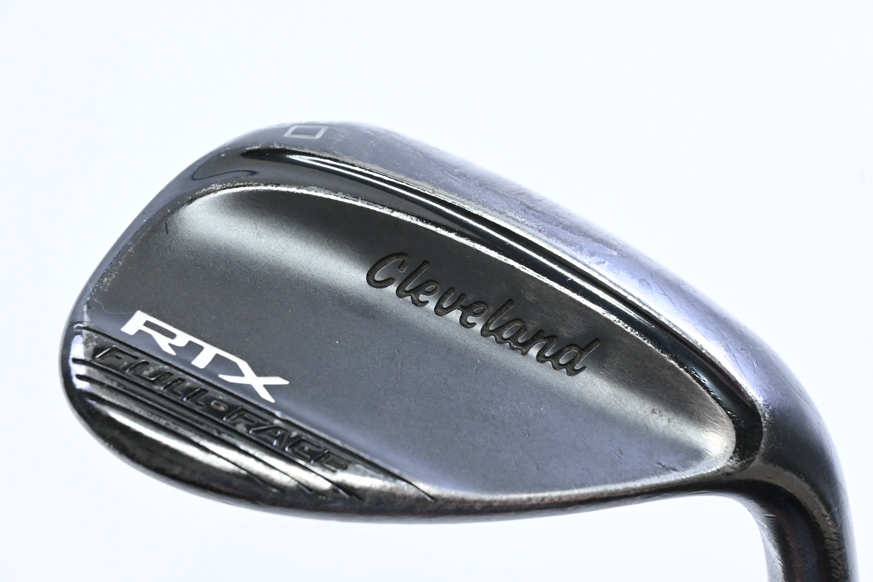 Cleveland RTX ZipCore Lob Wedge / 60 Degree / Wedge Flex Dynamic Gold Spinner