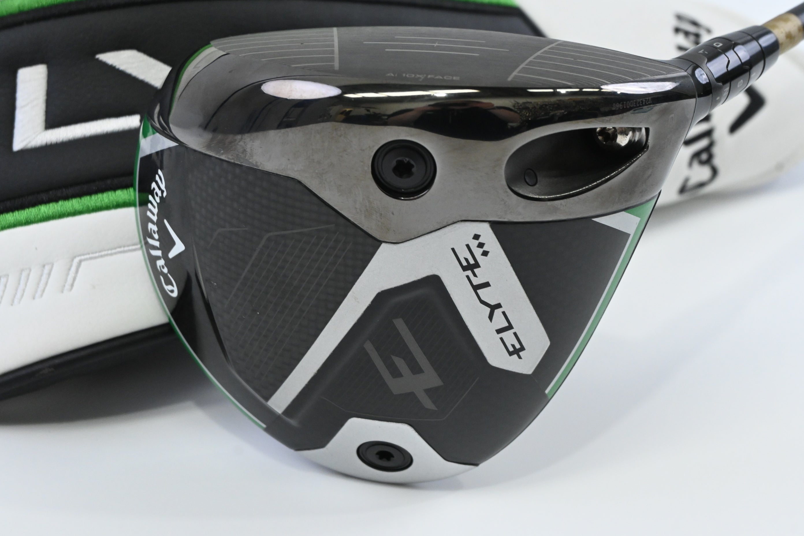 Callaway Elyte Triple Diamond Driver / 9 Degree / X-Flex Tensei 1K Black 65