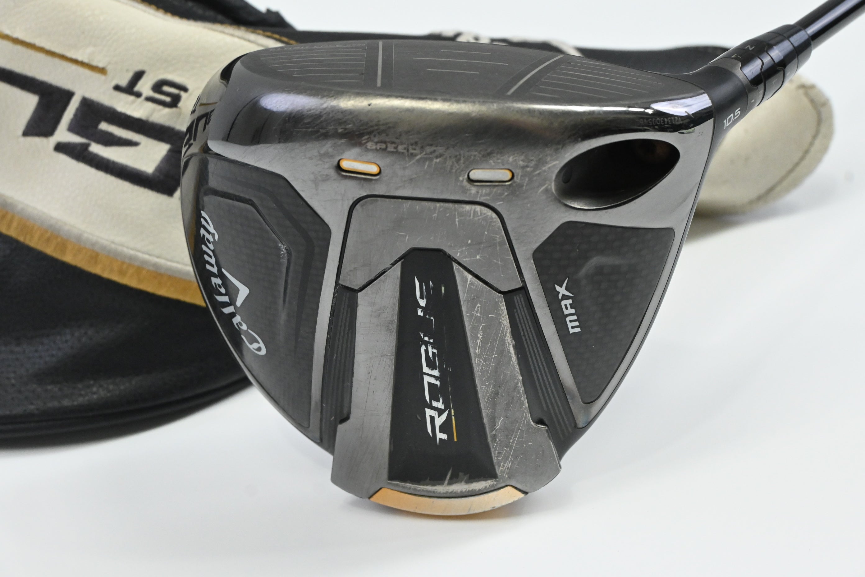 Callaway Rogue ST MAX Driver / 10.5 Degree / Stiff Flex Tensei AV Blue 55 Shaft