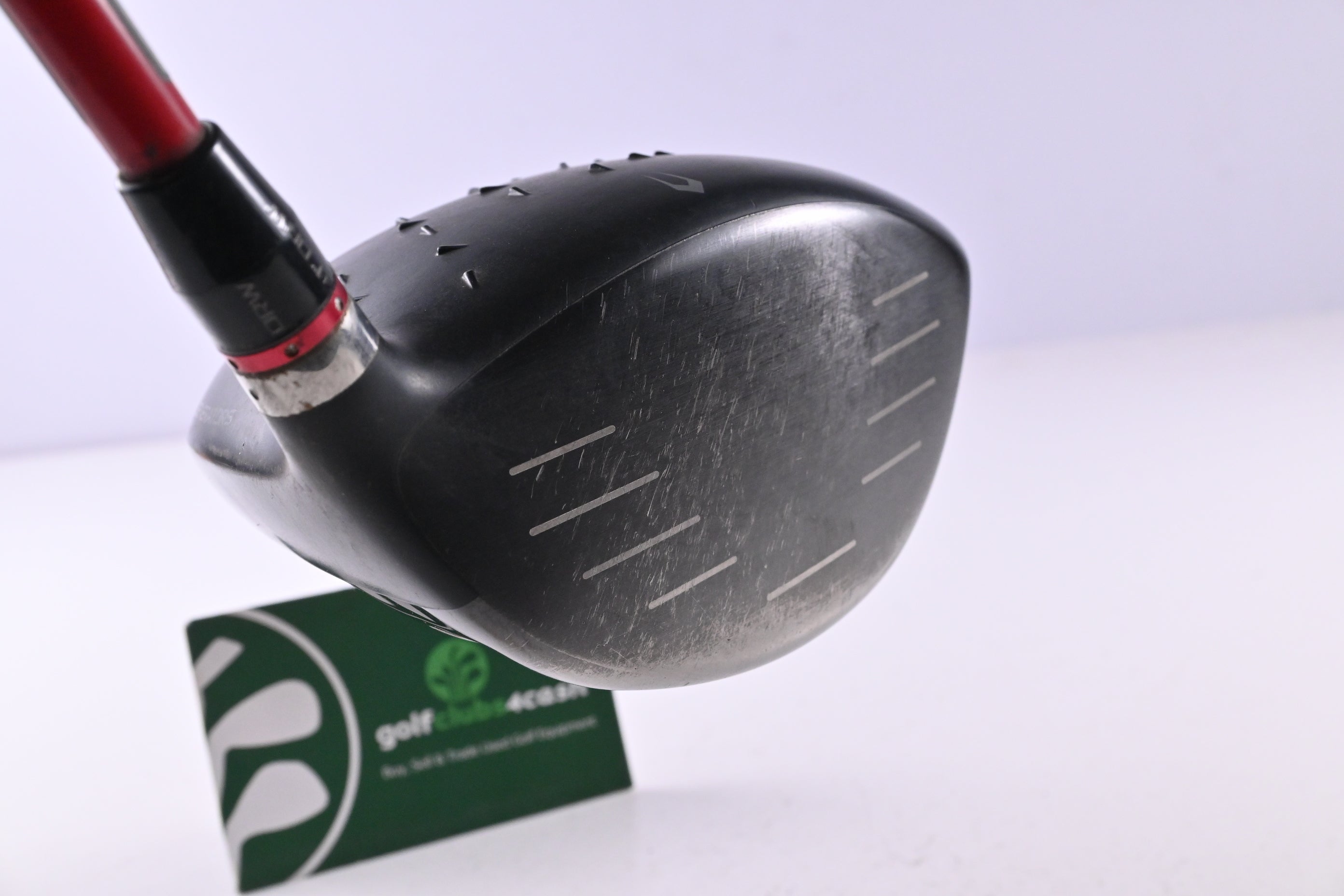 Left Hand Wilson Staff D300 Driver / 10.5 Degree / Regular Flex SpeedRulz 44