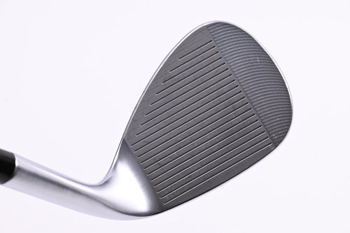 Left Hand leveland CBX 4 Zipcore Lob Wedge / 58 Degree / Wedge Flex Recoil DART 80 Shaft