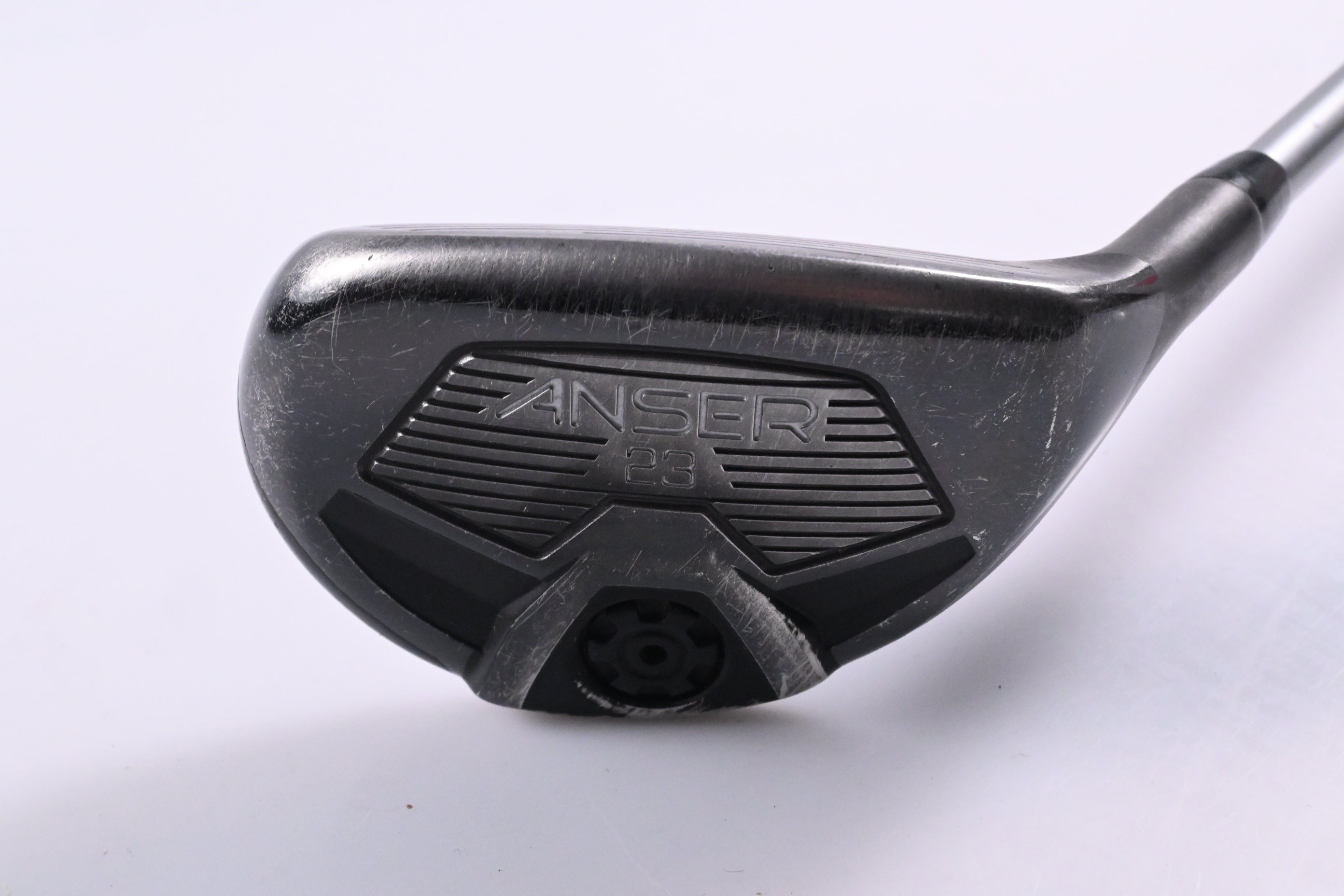 Ping Anser #4 Hybrid / 23 Degree / Regular Flex Ping TFC 800 H Shaft