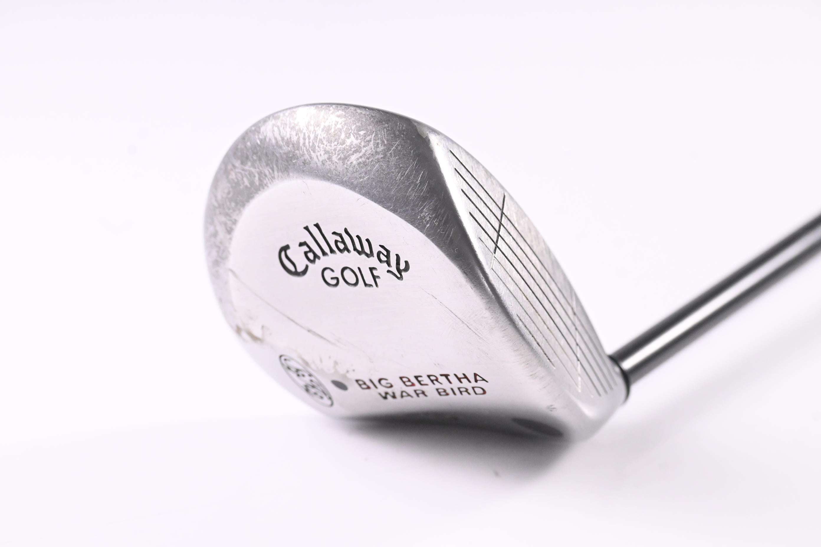 Callaway Big Bertha Warbird #5 Wood / 18 Degree / Firm Flex Callaway RCH 96