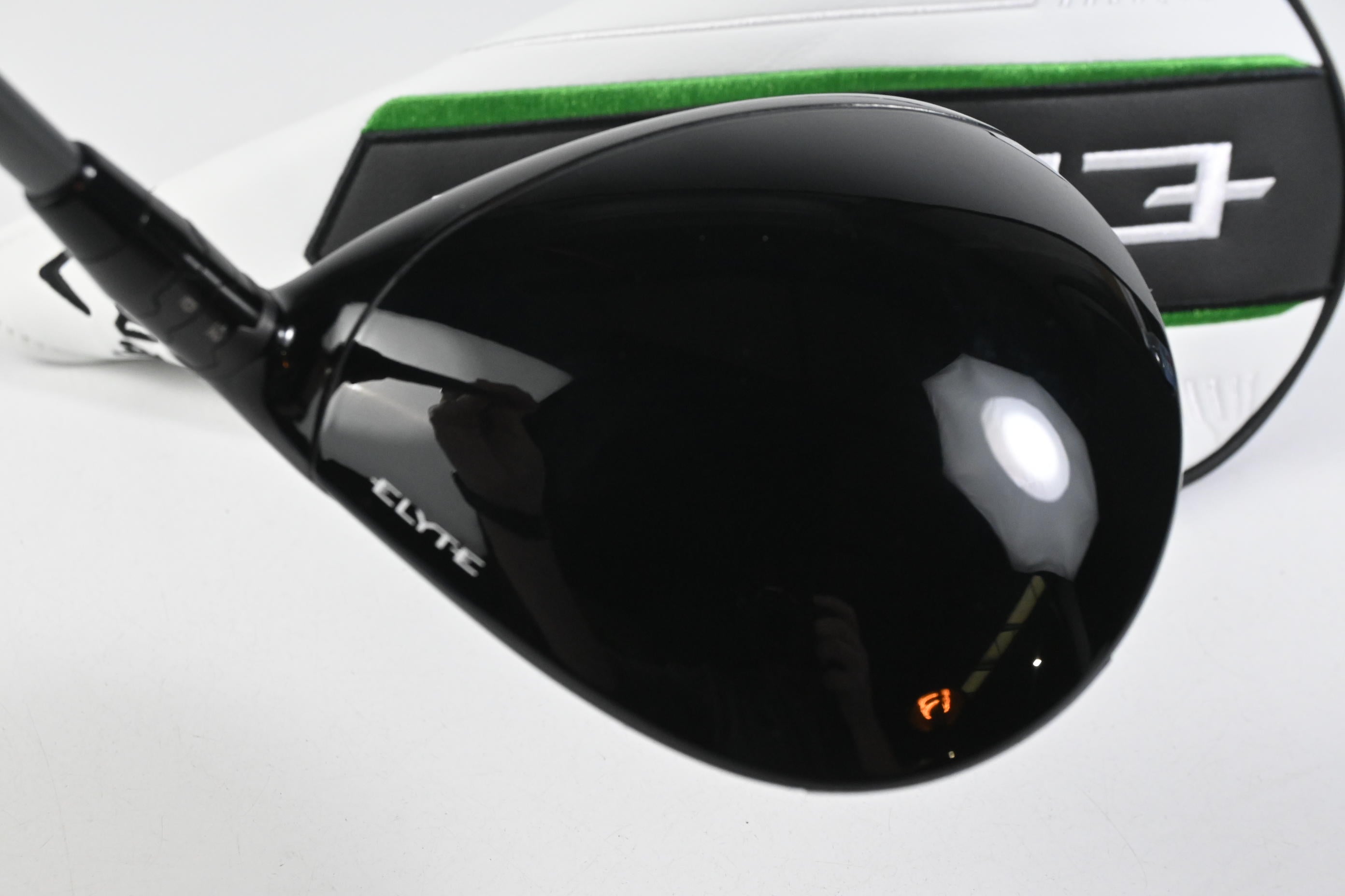 Callaway Elyte Triple Diamond Driver / 10.5 Degree / Regular Flex Denali