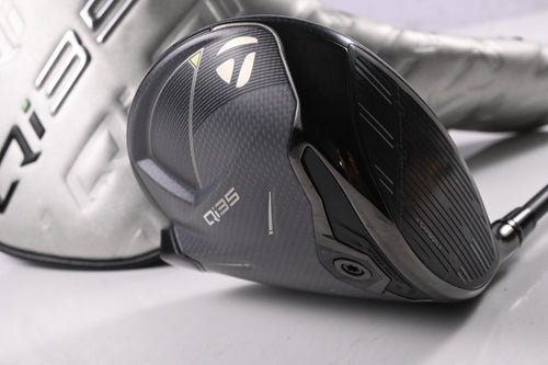 Taylormade Qi35 Driver / 9 Degree / X-Flex Diamana BB 63 Shaft