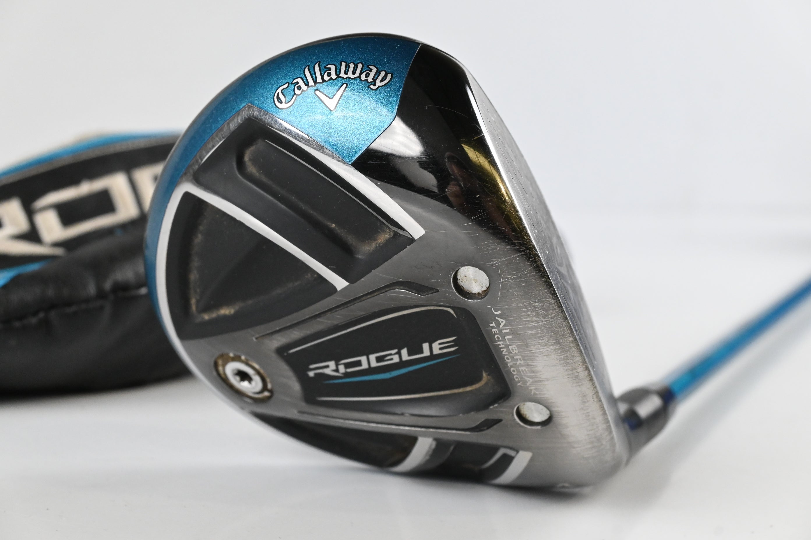 Callaway Rogue #4 Wood / 17 Degree / Regular Flex Evenflow 75 Shaft