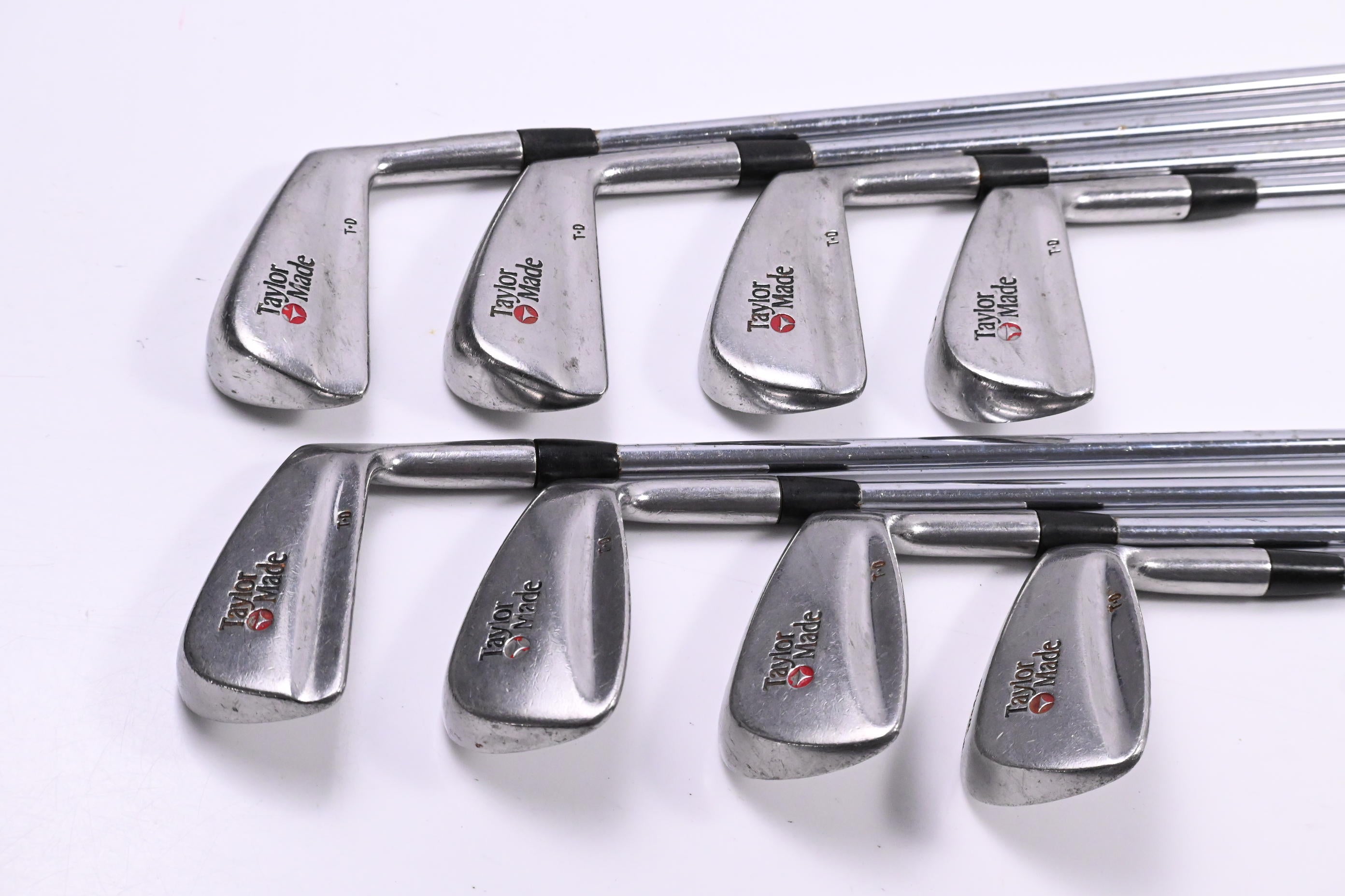 Taylormade Tour Preferred TD Irons / 3-PW / Regular Flex Dynamic Gold R300