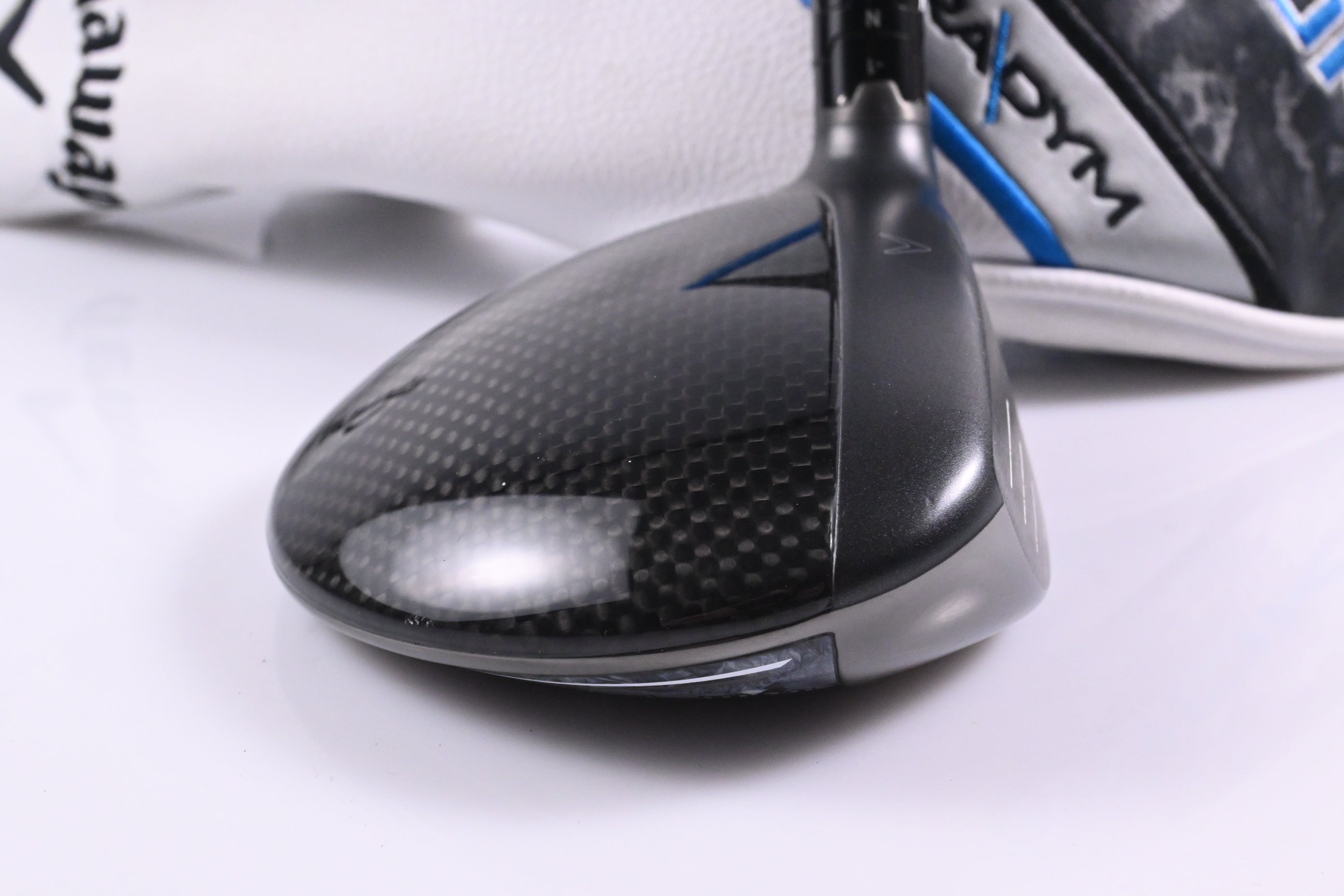 Callaway Paradym Ai Smoke Max #3 Wood / 15 Degree / Regular Flex Tensei AV Blue 65