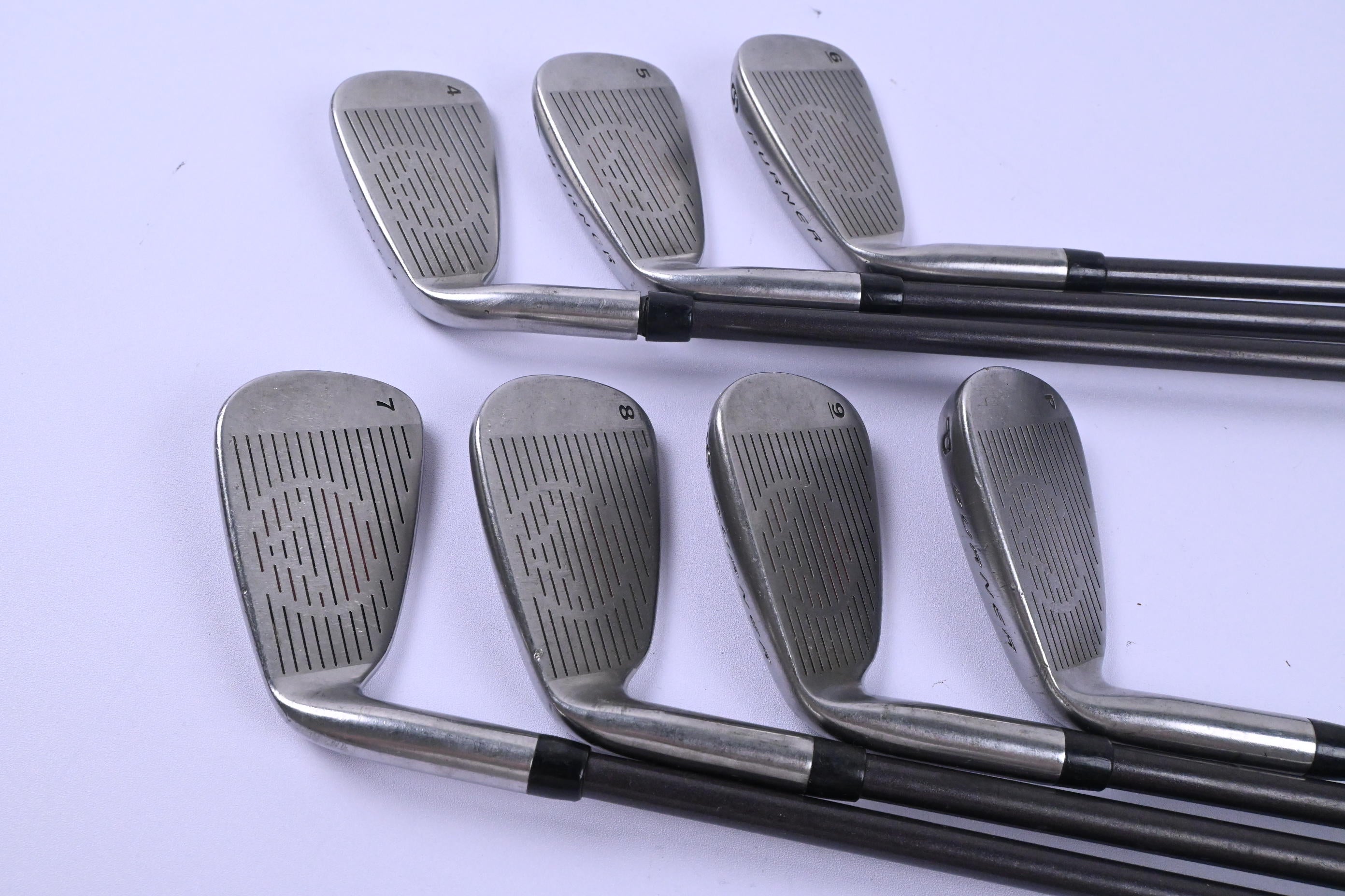 Taylormade Burner Bubble LCG Irons / 4-PW / Regular Flex Bubble 2 Shaft