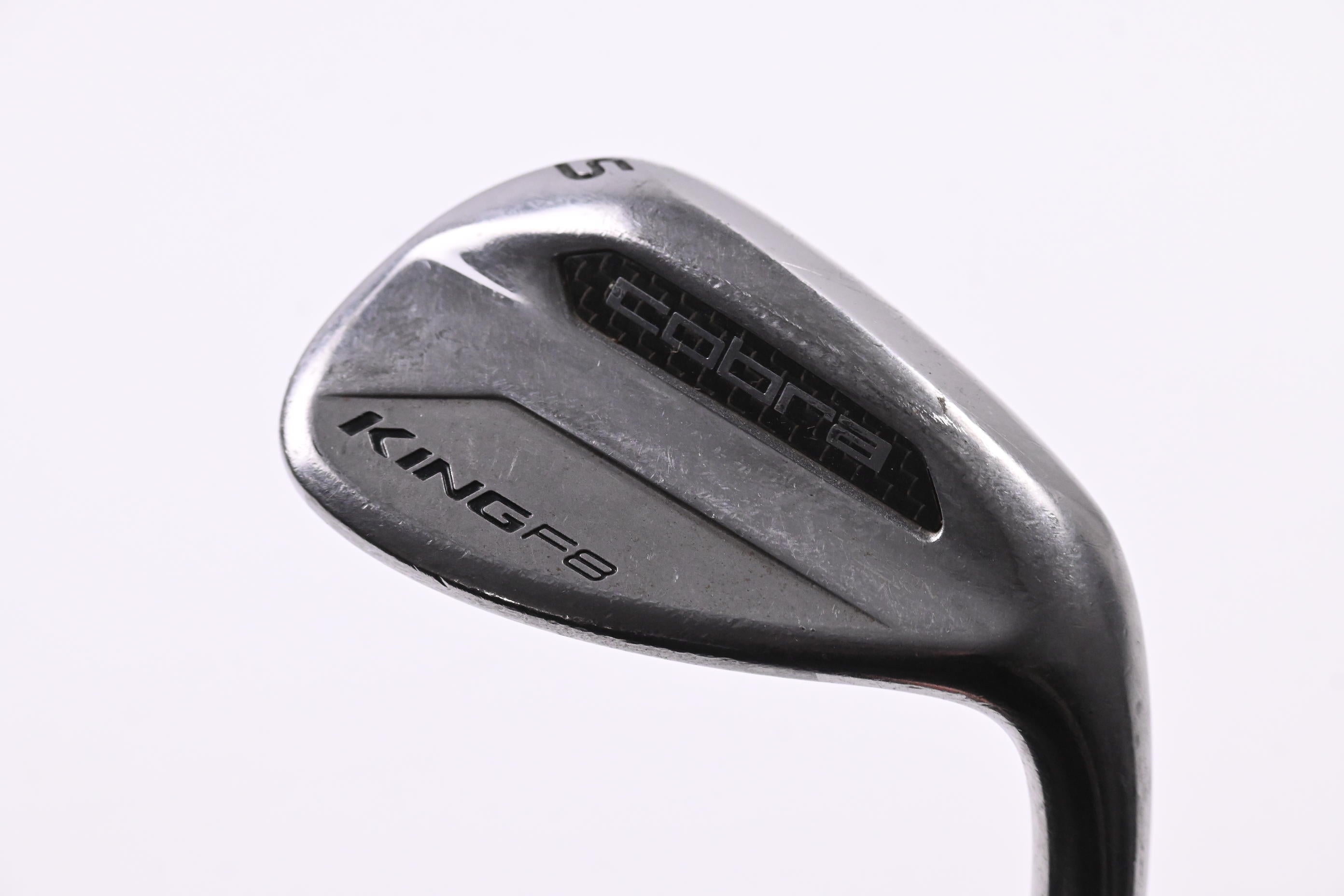 Cobra King F8 Sand Wedge / 54 Degree / Regular Flex Aldila Rogue Pro 65 Shaft