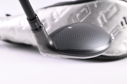 Taylormade Qi35 #3 Hybrid / 19 Degree / Stiff Flex Ventus Blue 7 Shaft