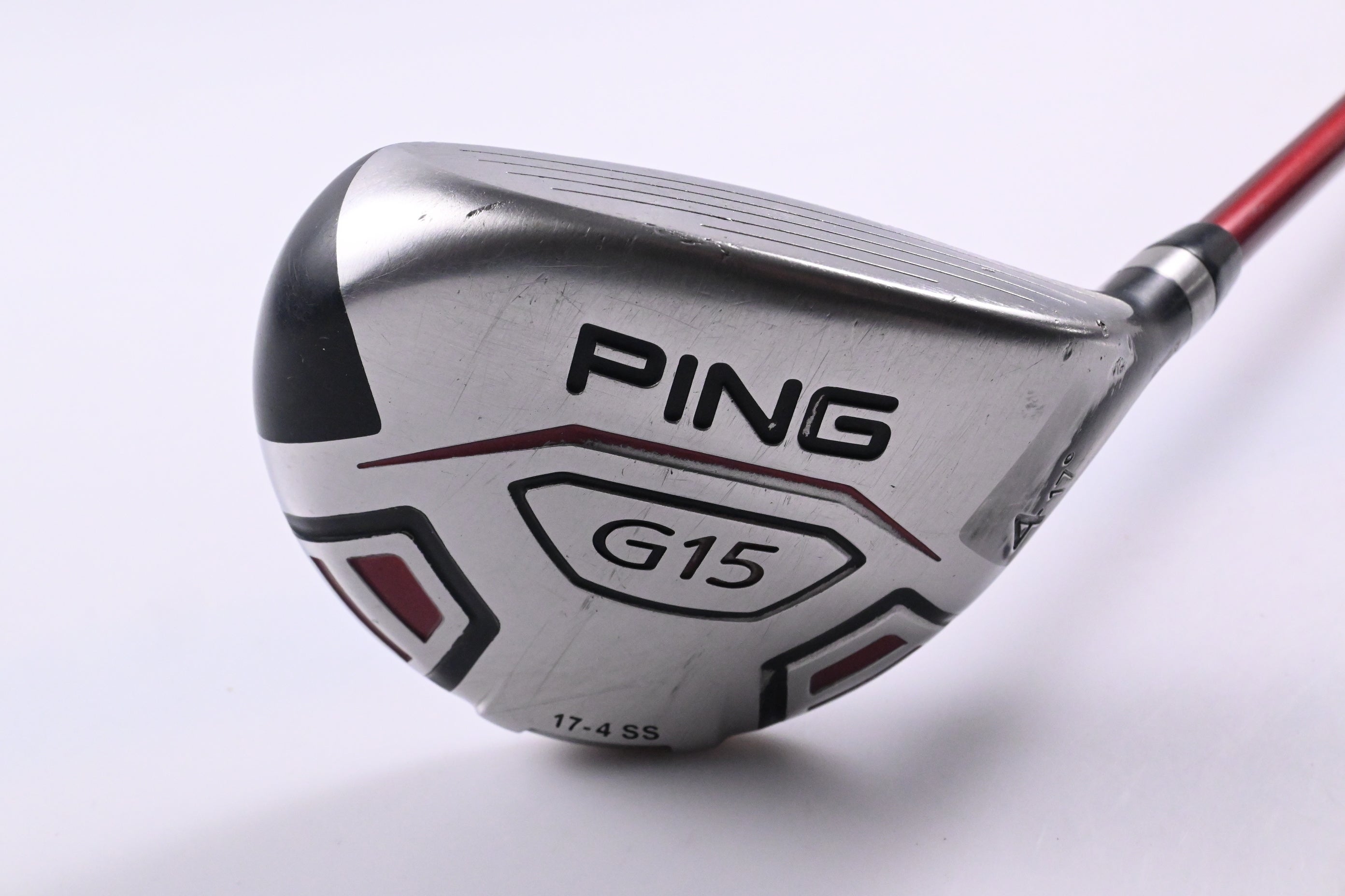 Ping G15 #4 Wood / 17 Degree / Stiff Flex Ping TFC 149 F Shaft