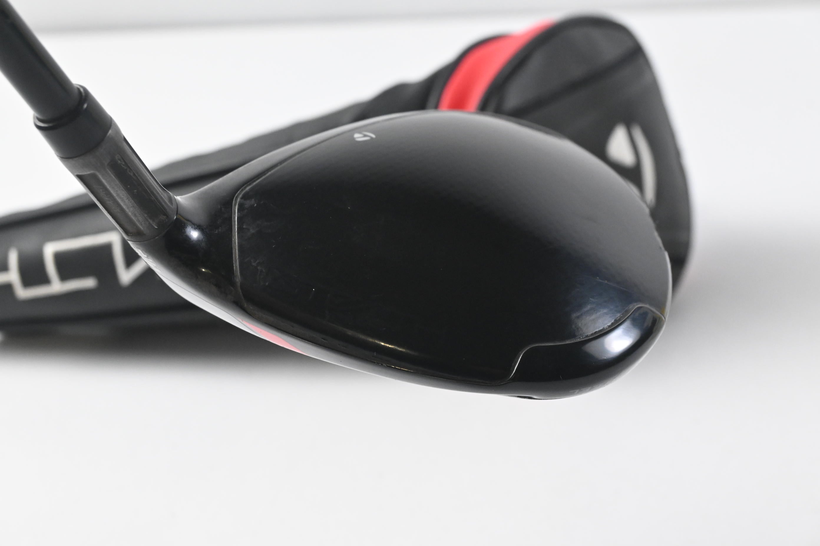 Taylormade Stealth #3 Wood / 15 Degree / Stiff Flex Hzrdus Smoke Black RDX 70