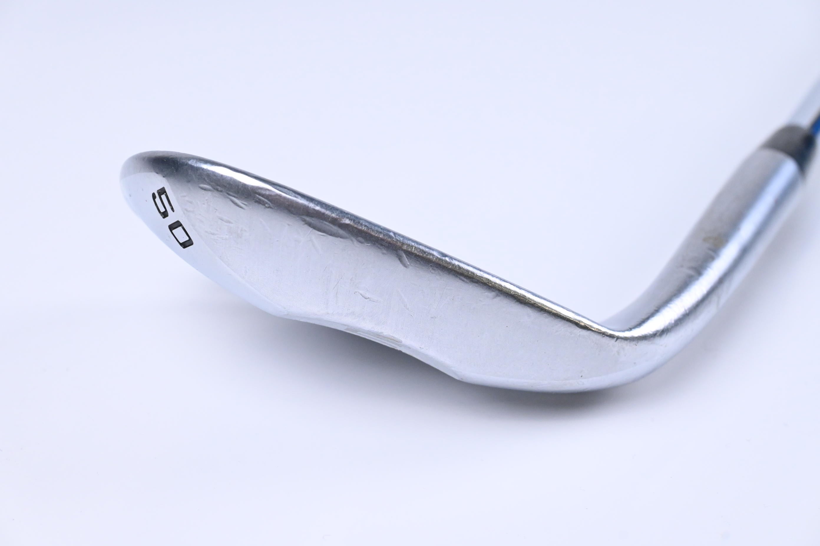 Cobra Snakebite 2023 Gap Wedge / 50 Degree / Wedge Flex KBS $-Taper 130 Shaft