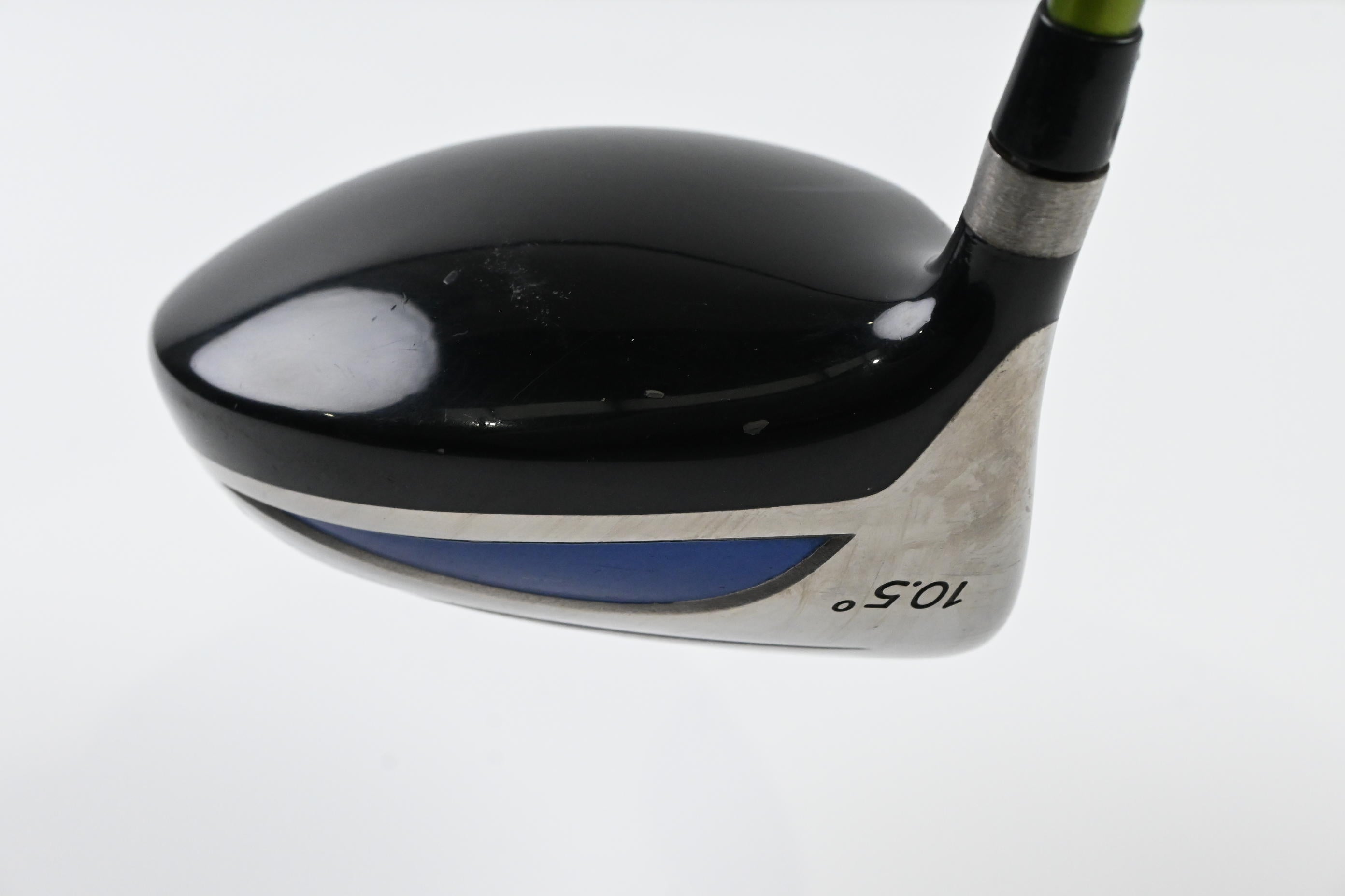Left Hand Ping G5 Driver / 10.5 Degree / Stiff Flex Aldila NV 65 Shaft