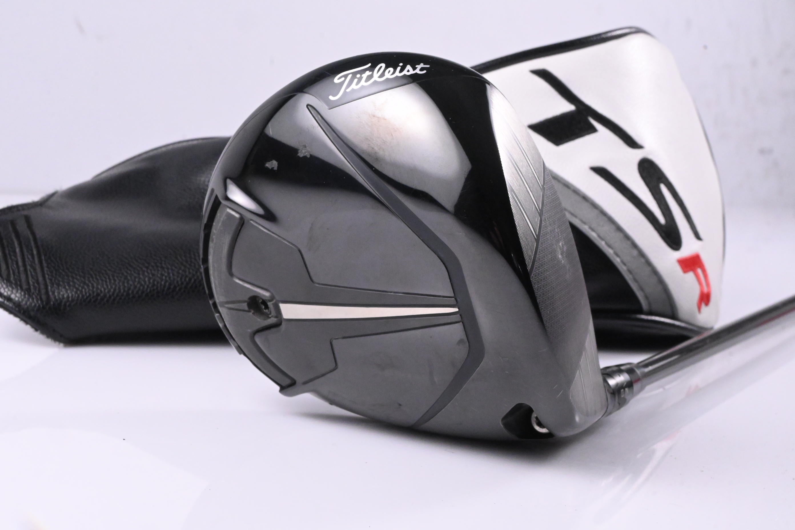 Titleist TSR3 Driver / 10 Degree / X-Flex Graphite Design Tour AD DI-6 Black