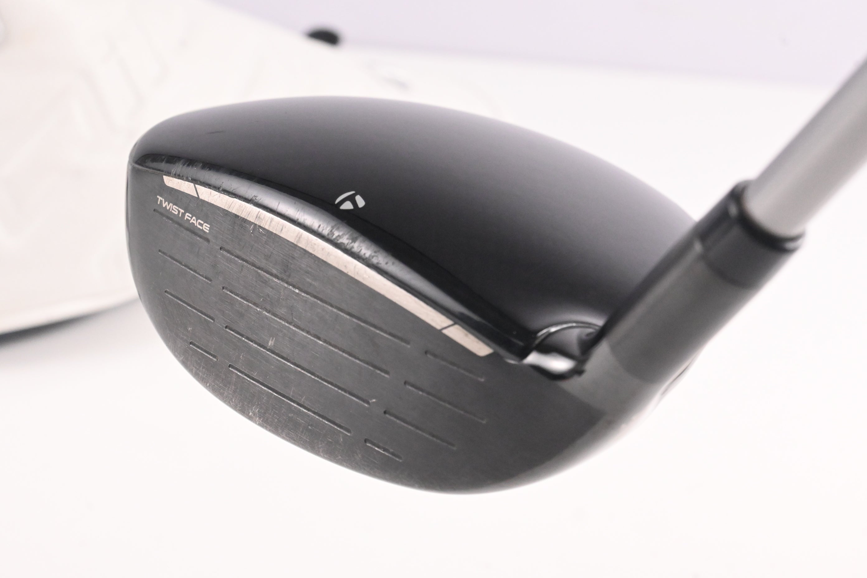 Taylormade Qi10 Max #3 Wood / 16 Degree / Stiff Flex Speeder NX TCS 50 Shaft