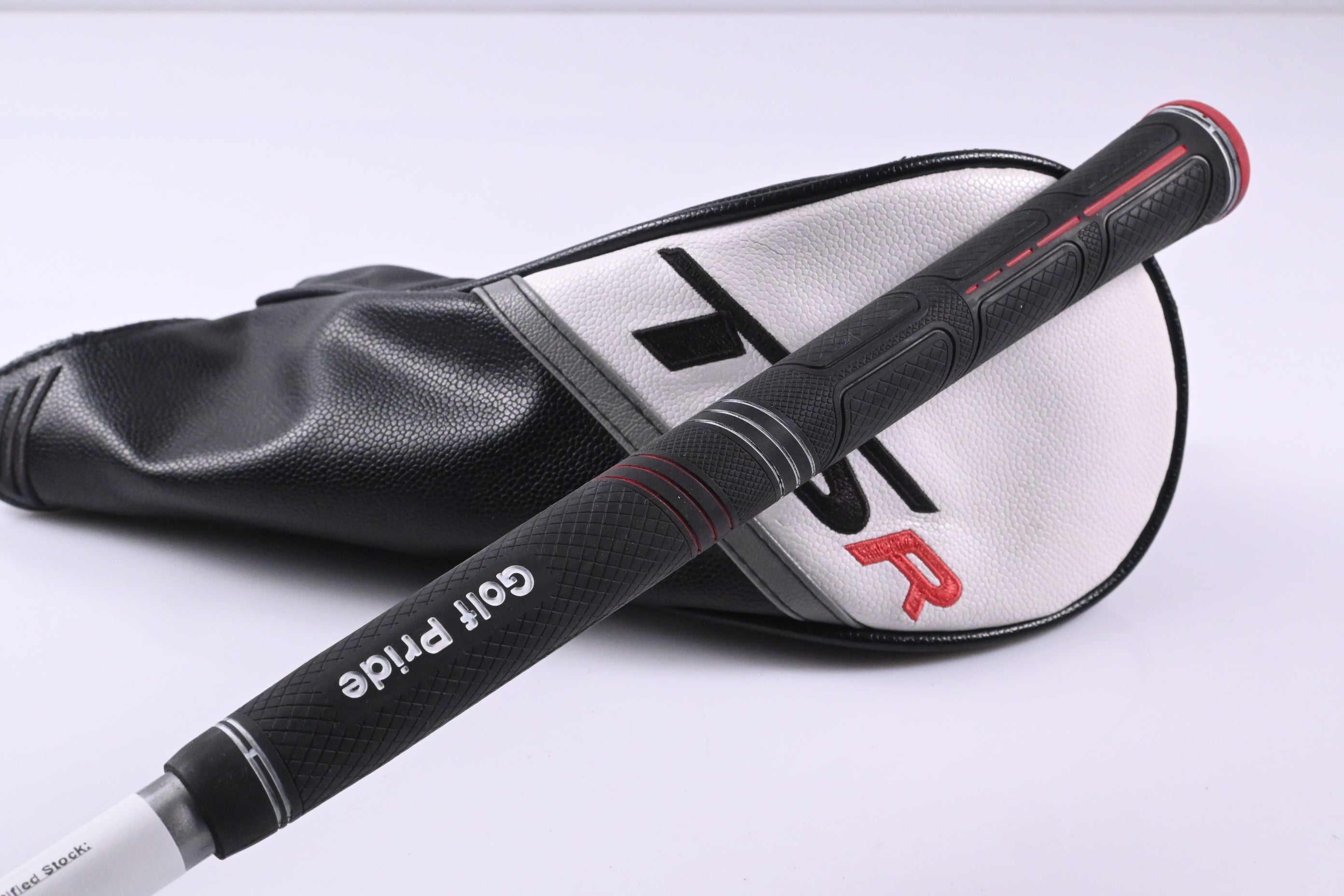 Titleist TSR2 #3 Wood / 15 Degree / Stiff Flex Aldila Rogue White 70 Shaft
