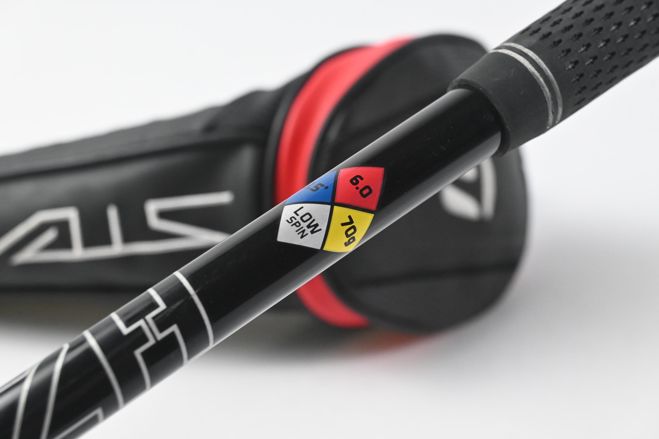 Taylormade Stealth #3 Wood / 15 Degree / Stiff Flex Hzrdus Smoke Black RDX 70