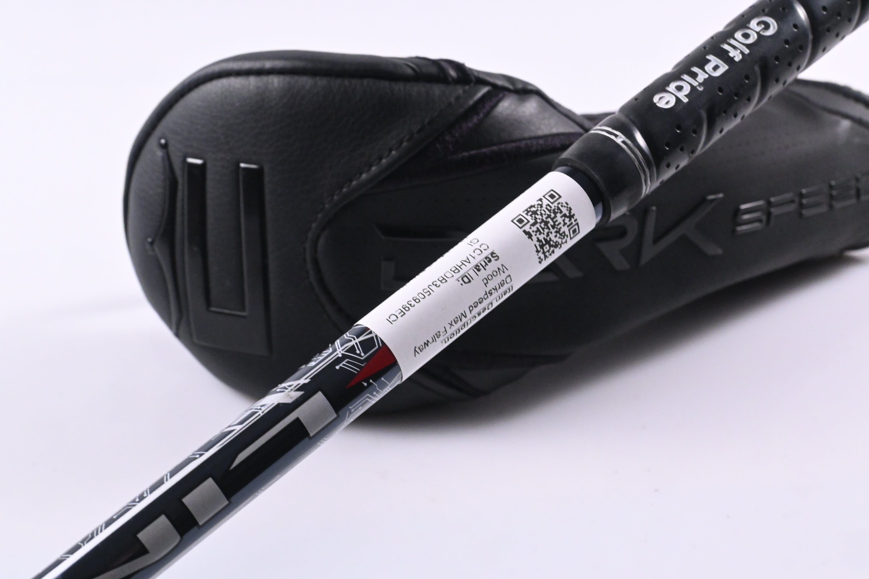 Cobra Darkspeed Max #3 Wood / 15.5 Degree / Regular Flex UST LnQ M440X Shaft