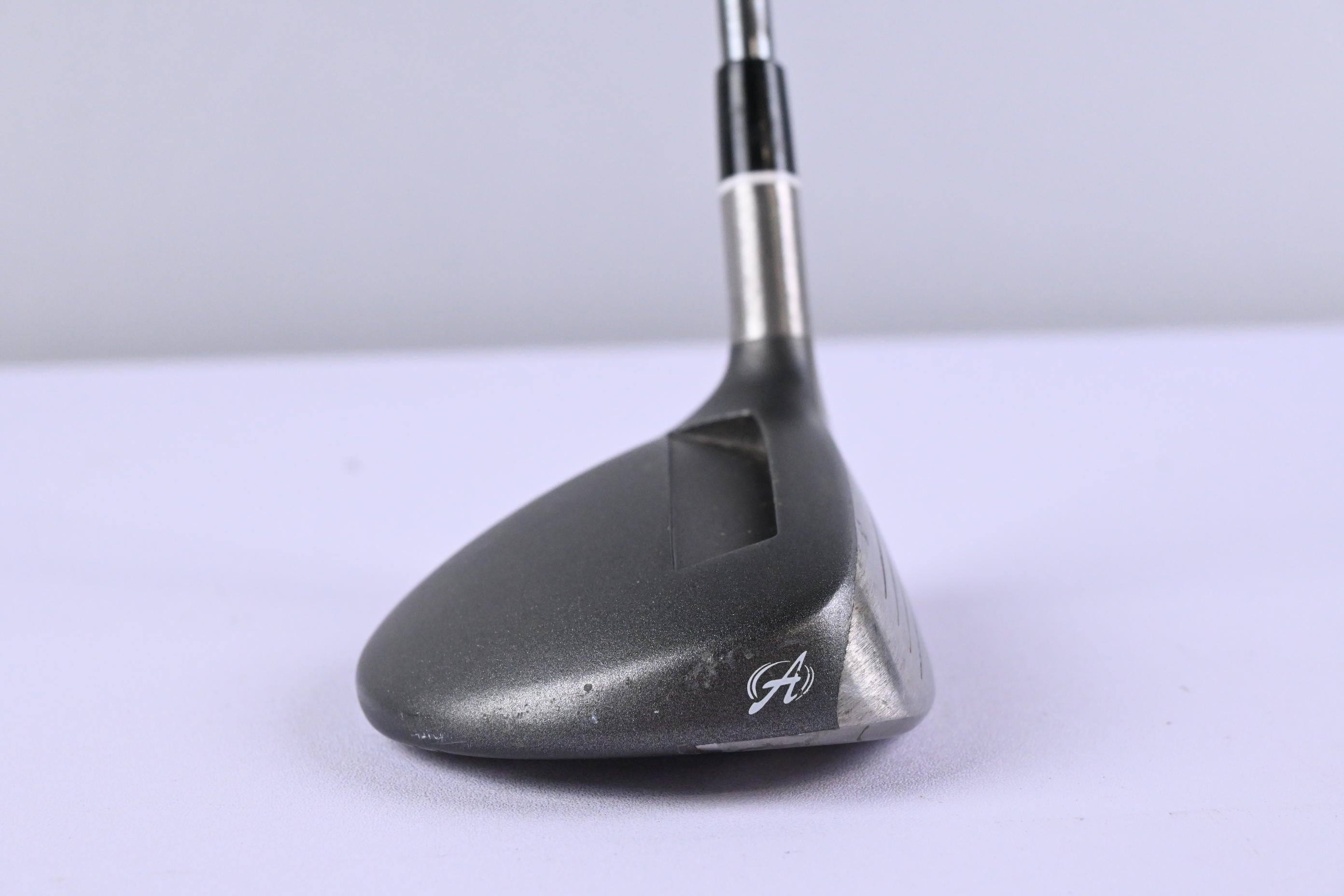 Ladies Adams Tight Lies 2013 #7 Wood / 22 Degree / Ladies Flex Bassara E45 Shaft