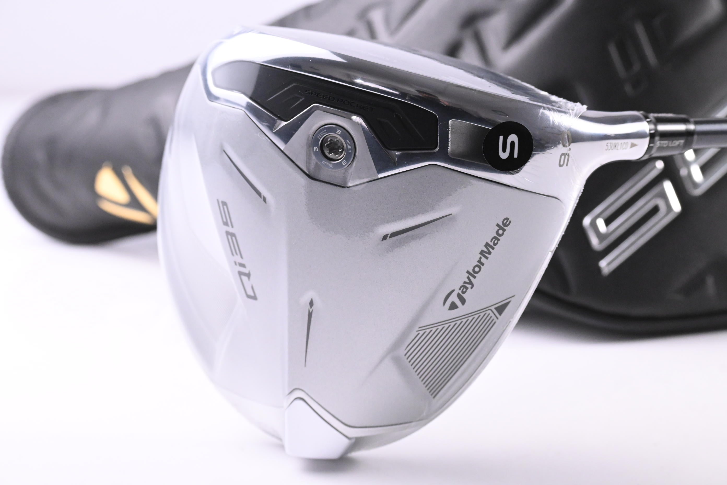 Taylormade Qi35 Designer Series Driver / 9 Degree / Stiff Flex Diamana T+ 60