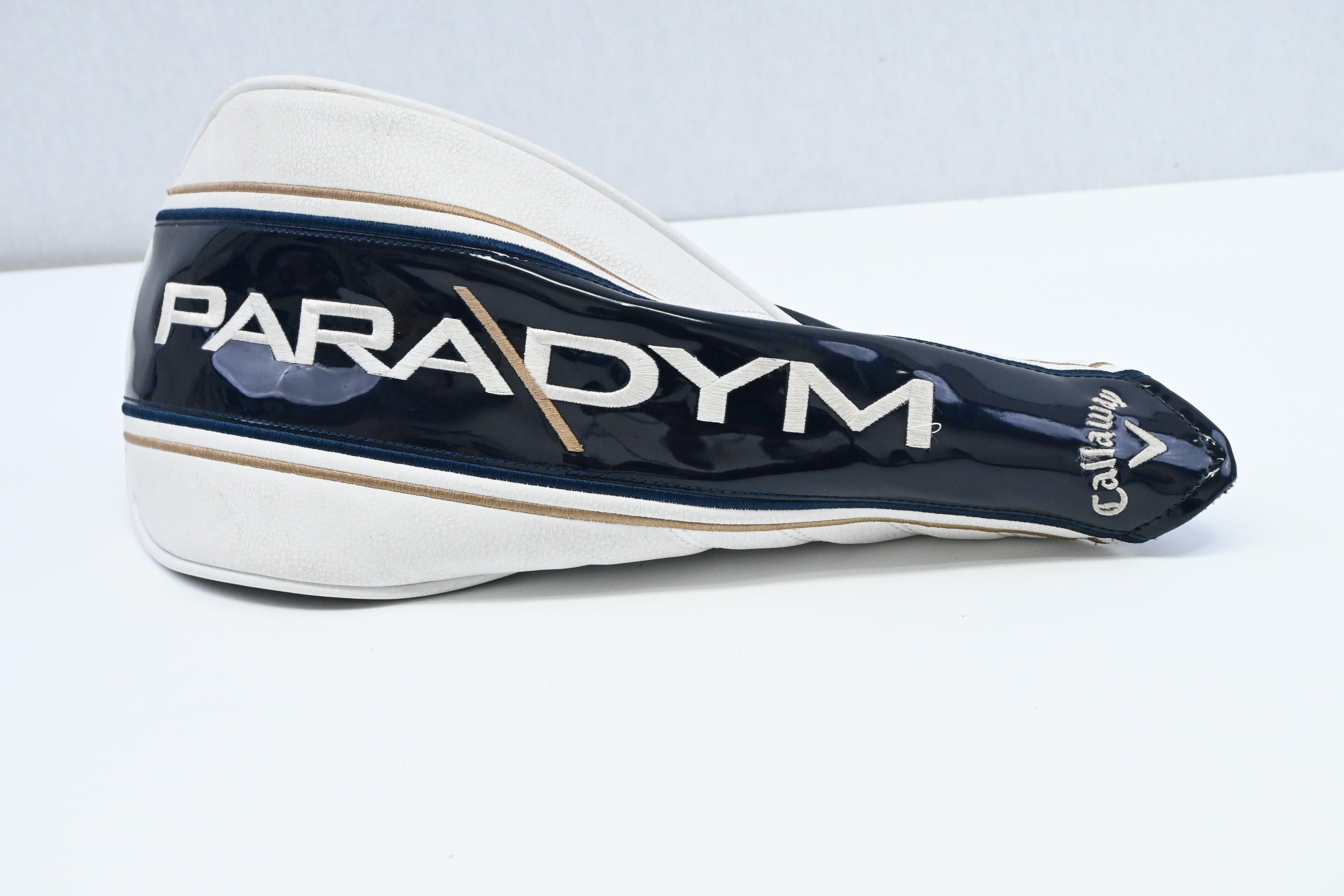 Callaway Paradym Driver / 10.5 Degree / Regular Flex HZRDUS Gen4 Silver 50 Shaft
