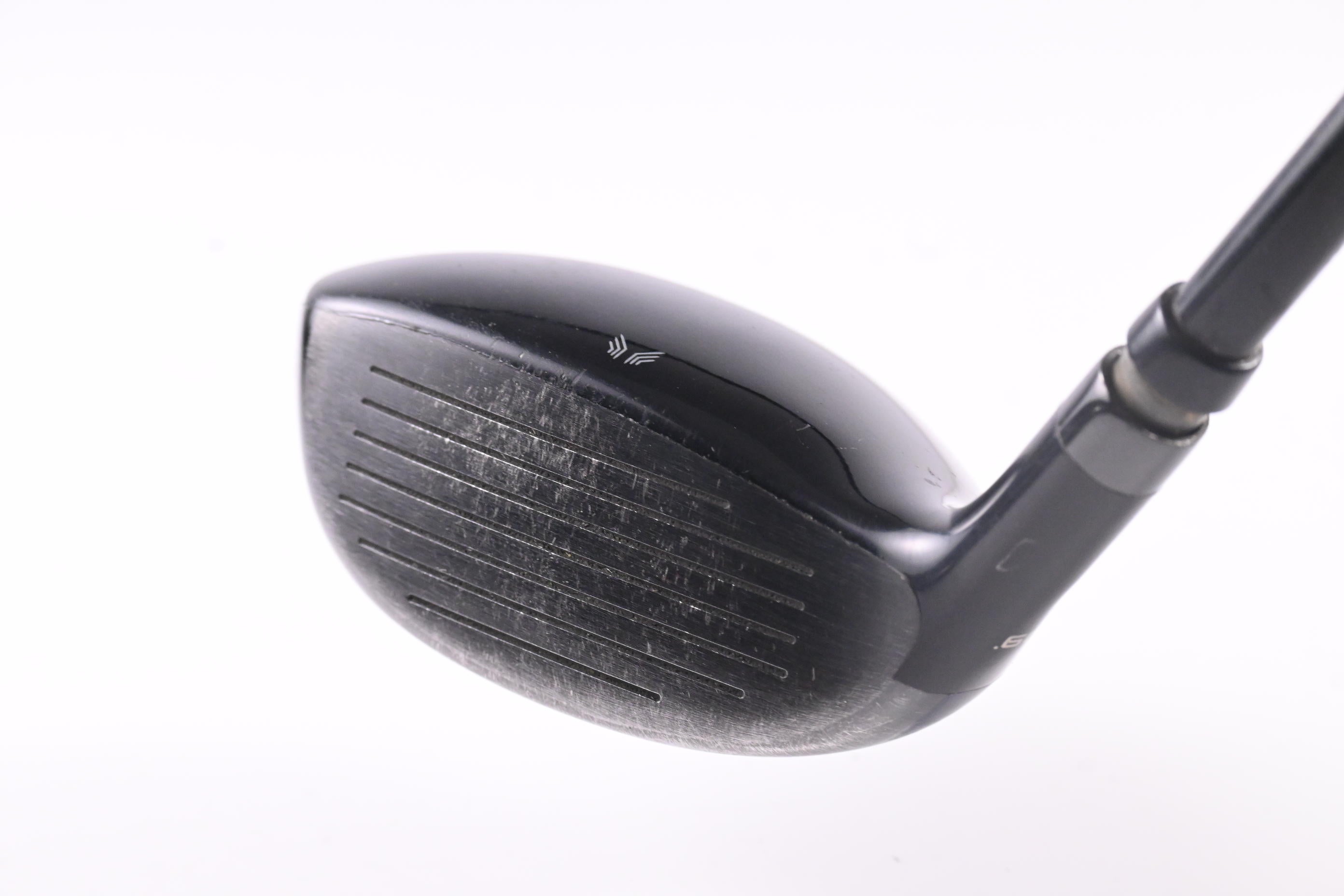 Wilson D9 #3 Hybrid / 19 Degree / Senior Flex Tensei AV Silver 55 Shaft