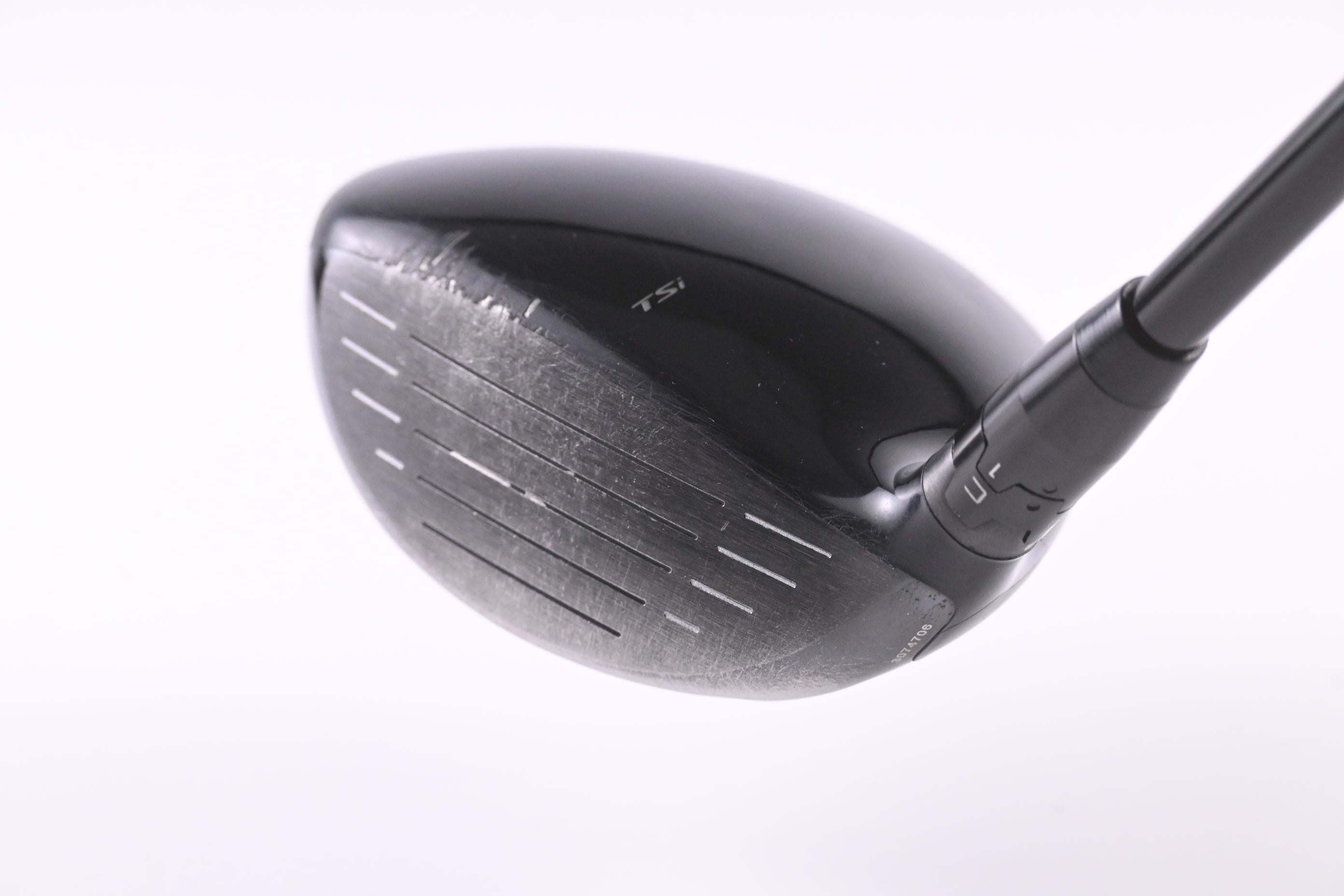 Titleist TSi2 #3 Wood / 16.5 Degree / Stiff Flex HZRDUS Black 70 Shaft