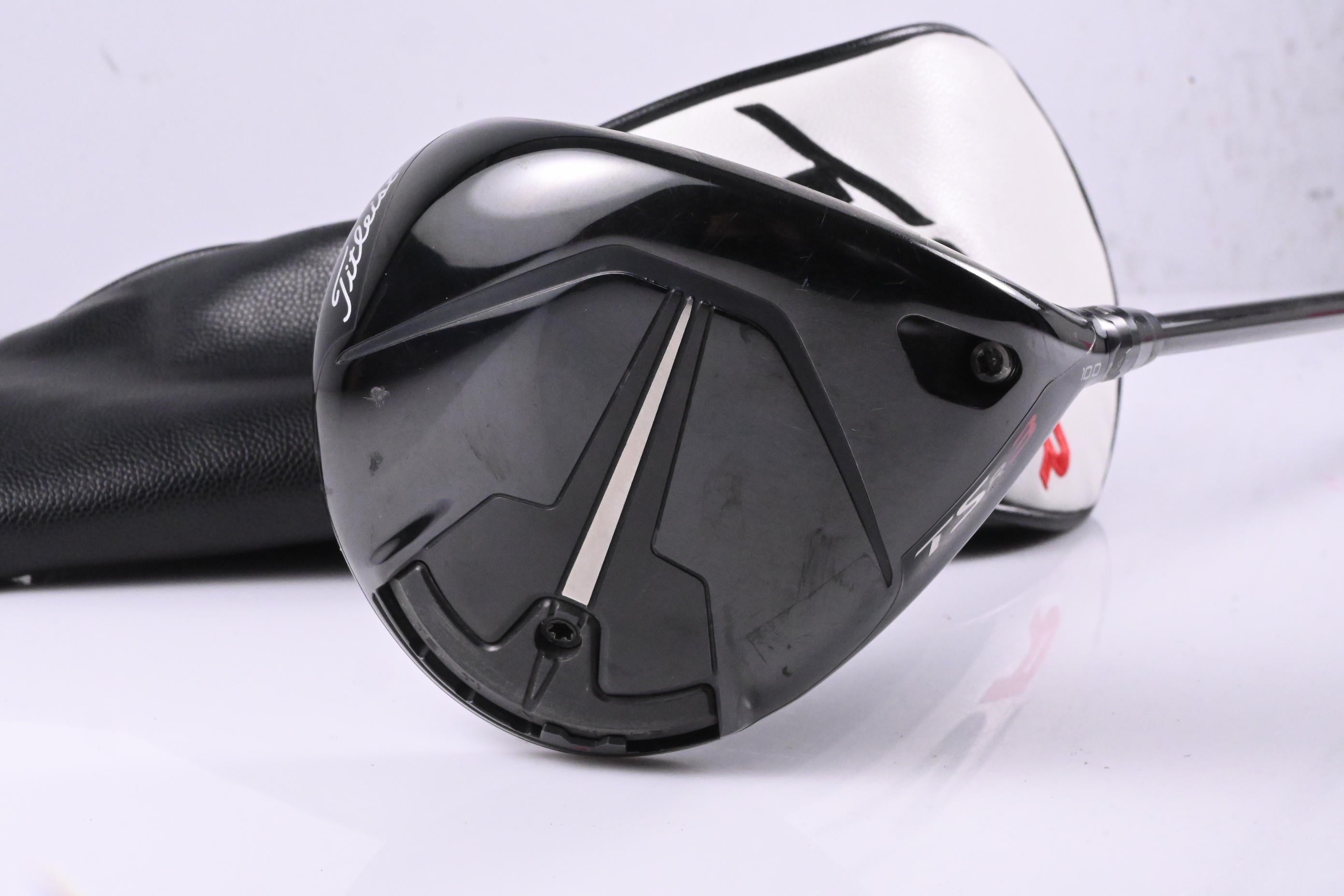 Titleist TSR3 Driver / 10 Degree / X-Flex Graphite Design Tour AD DI-6 Black
