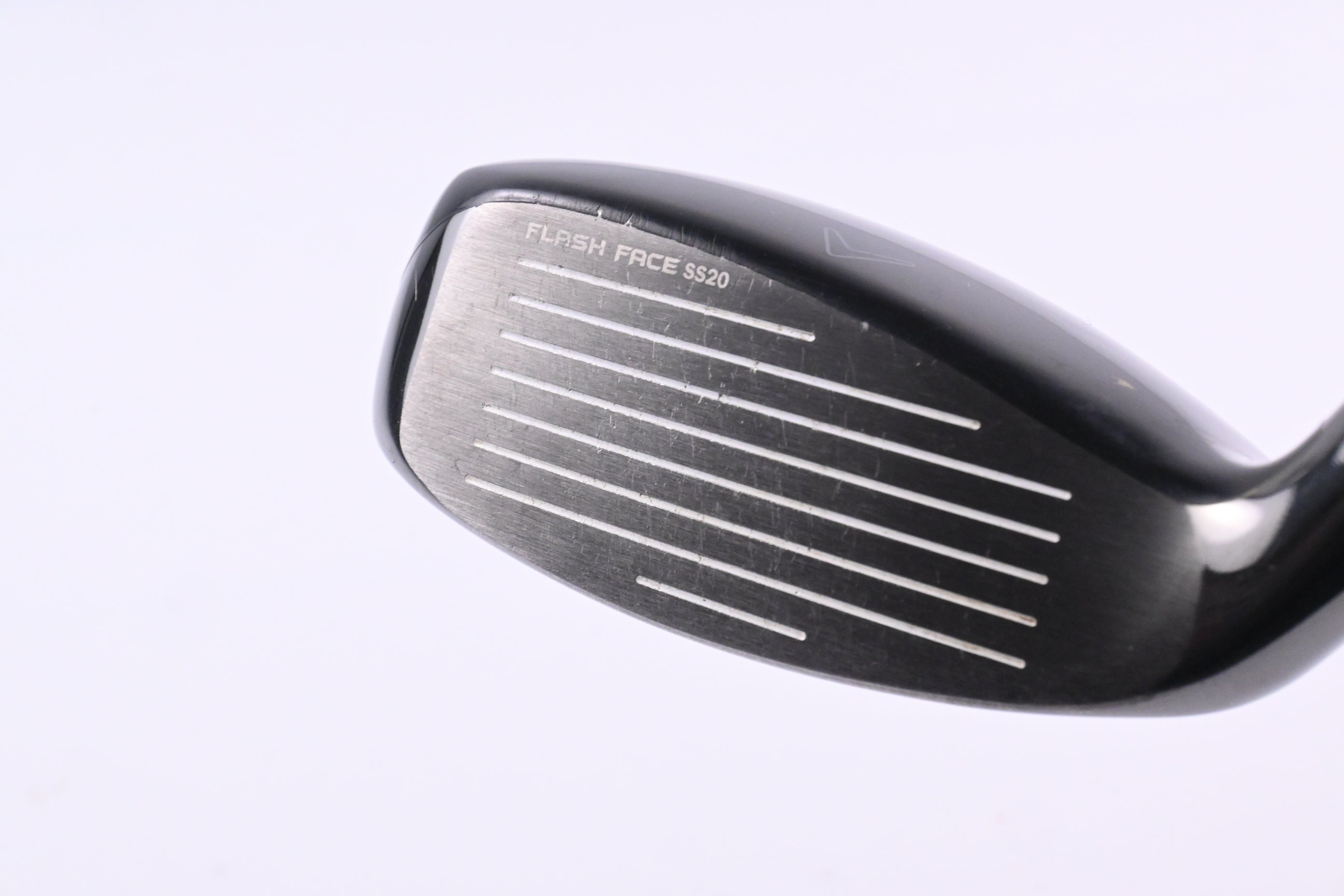 Callaway Mavrik #4 Hybrid / 20 Degree / Stiff Flex Catalyst 75 Shaft