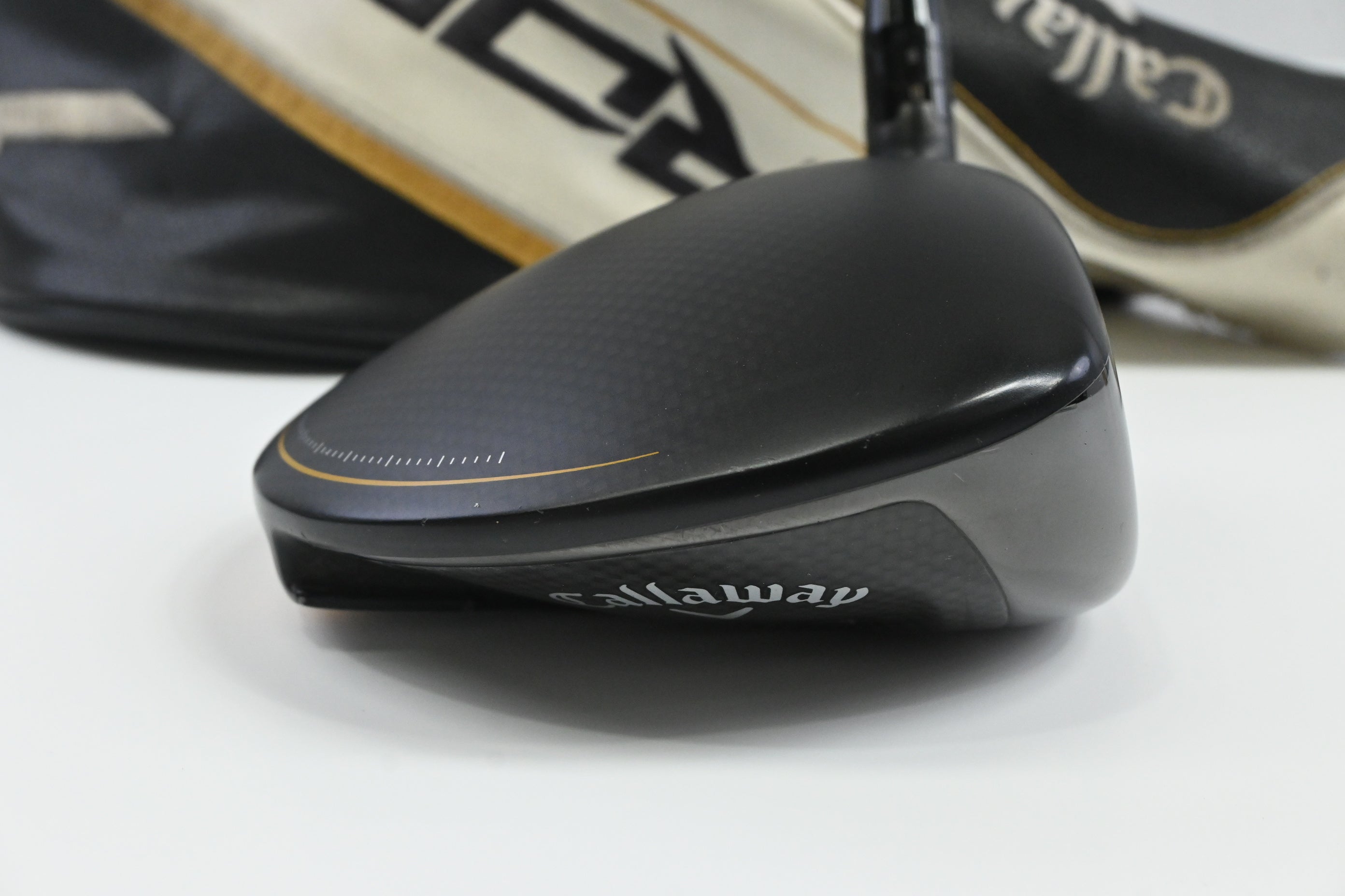 Callaway Rogue ST MAX Driver / 10.5 Degree / Stiff Flex Tensei AV Blue 55 Shaft