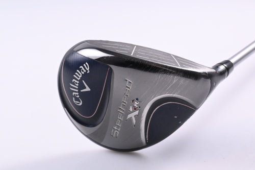 Callaway Steelhead XR #3 Wood / 15 Degree / Stiff Flex Tensei CK Blue 65 Shaft