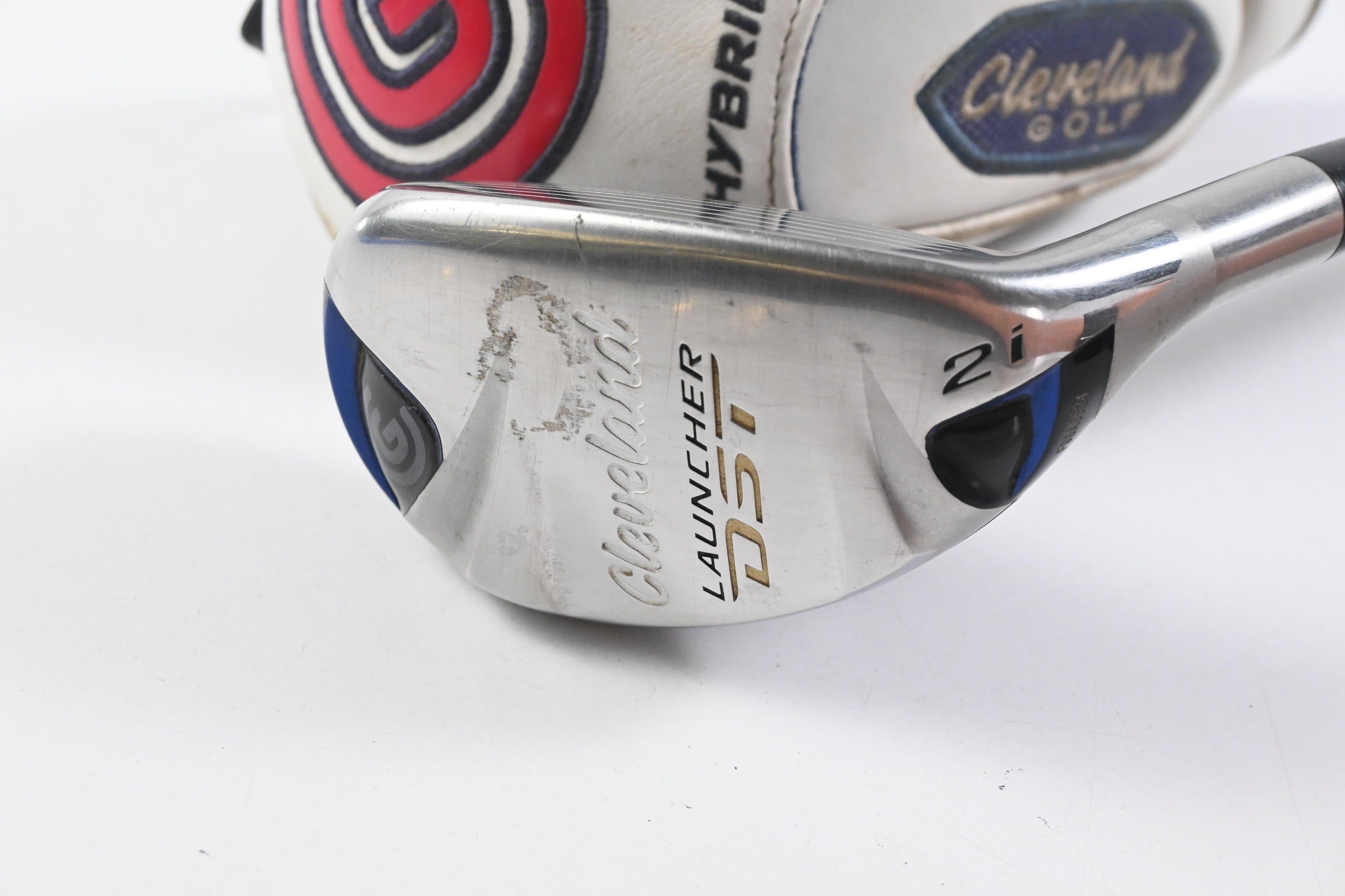Cleveland Launcher DST #2 Hybrid / 18 Degree / Regular Flex Fujikura Fit-On 65