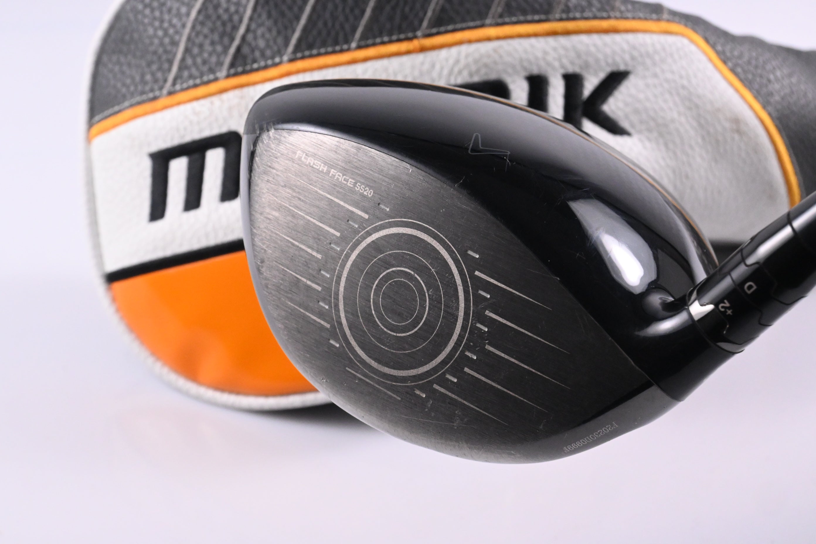 Callaway Mavrik Driver / 9 Degree / Stiff Flex HZRDUS Smoke Black 60 Shaft