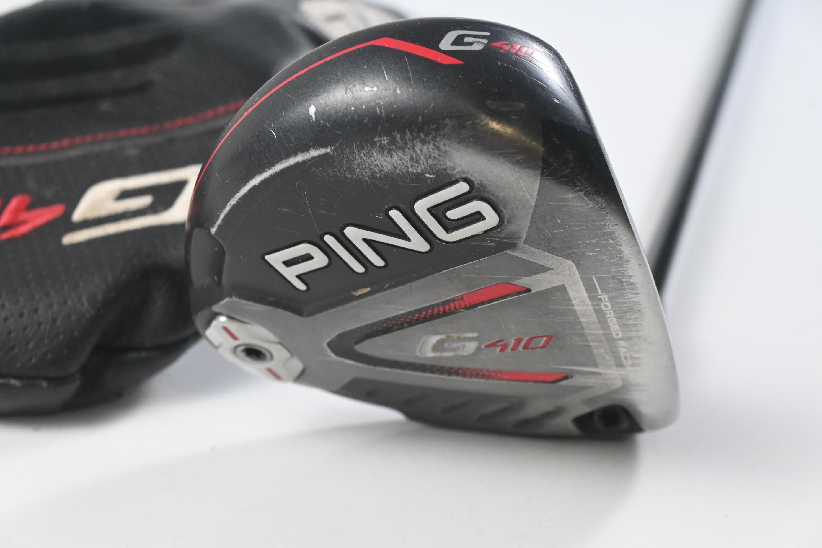 Ping G410 #5 Wood / 17.5 Degree / Regular Flex Fujikura Atmos Orange 5 Shaft