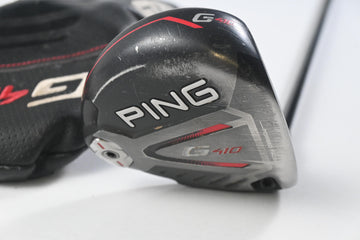 Ping G410 #5 Wood / 17.5 Degree / Regular Flex Fujikura Atmos Orange 5 Shaft