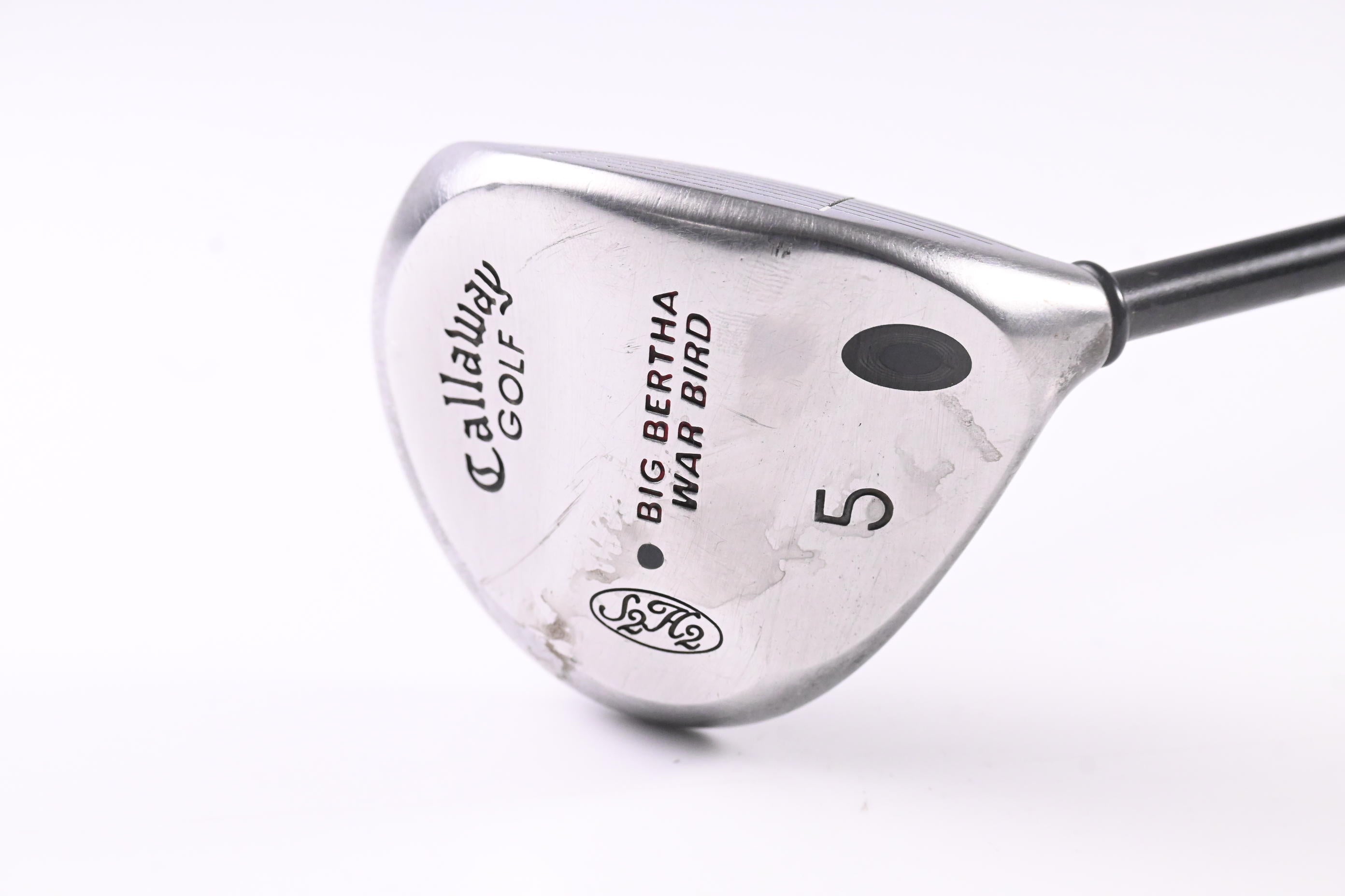 Callaway Big Bertha Warbird #5 Wood / 18 Degree / Firm Flex Callaway RCH 96