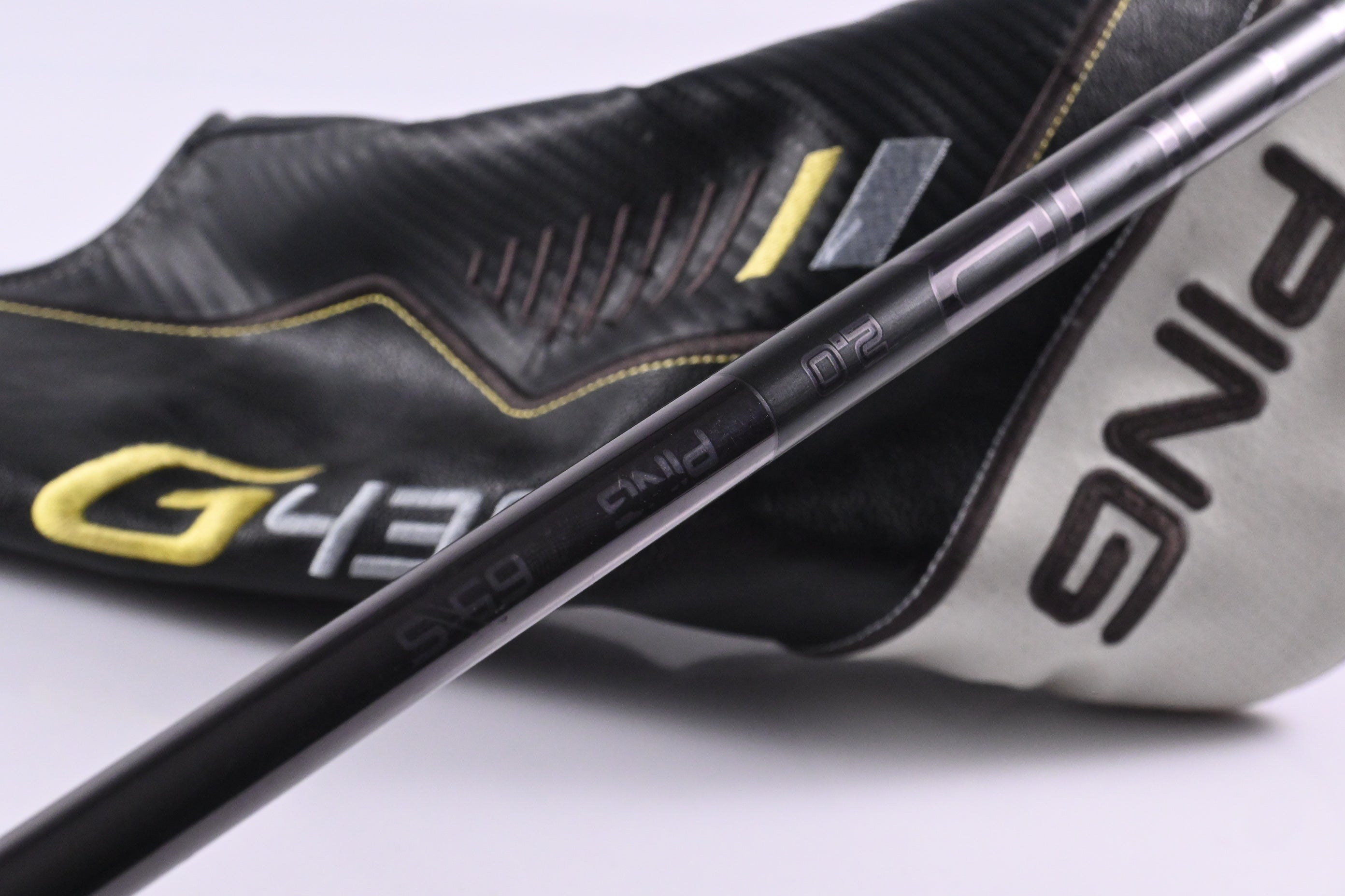 Ping G430 LST Driver / 10.5 Degree / Stiff Flex Ping Tour 2.0 Black 65 Shaft