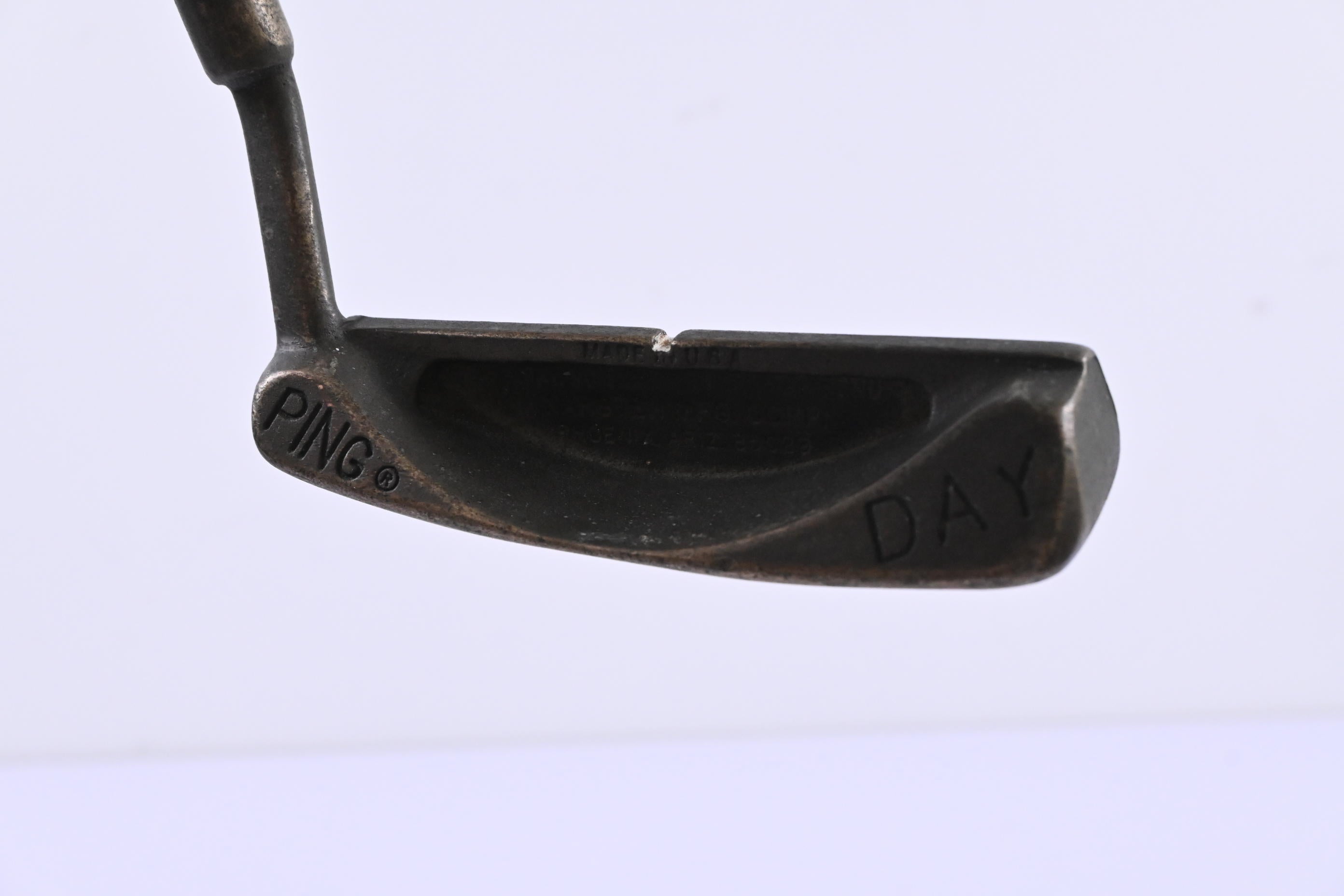 Ping Karsten Original Day Putter / 36 Inch