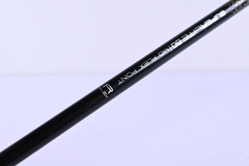 Left Hand Cobra F-Max #5 Hybrid / 25 Degree / Regular Flex Cobra Superlite 60
