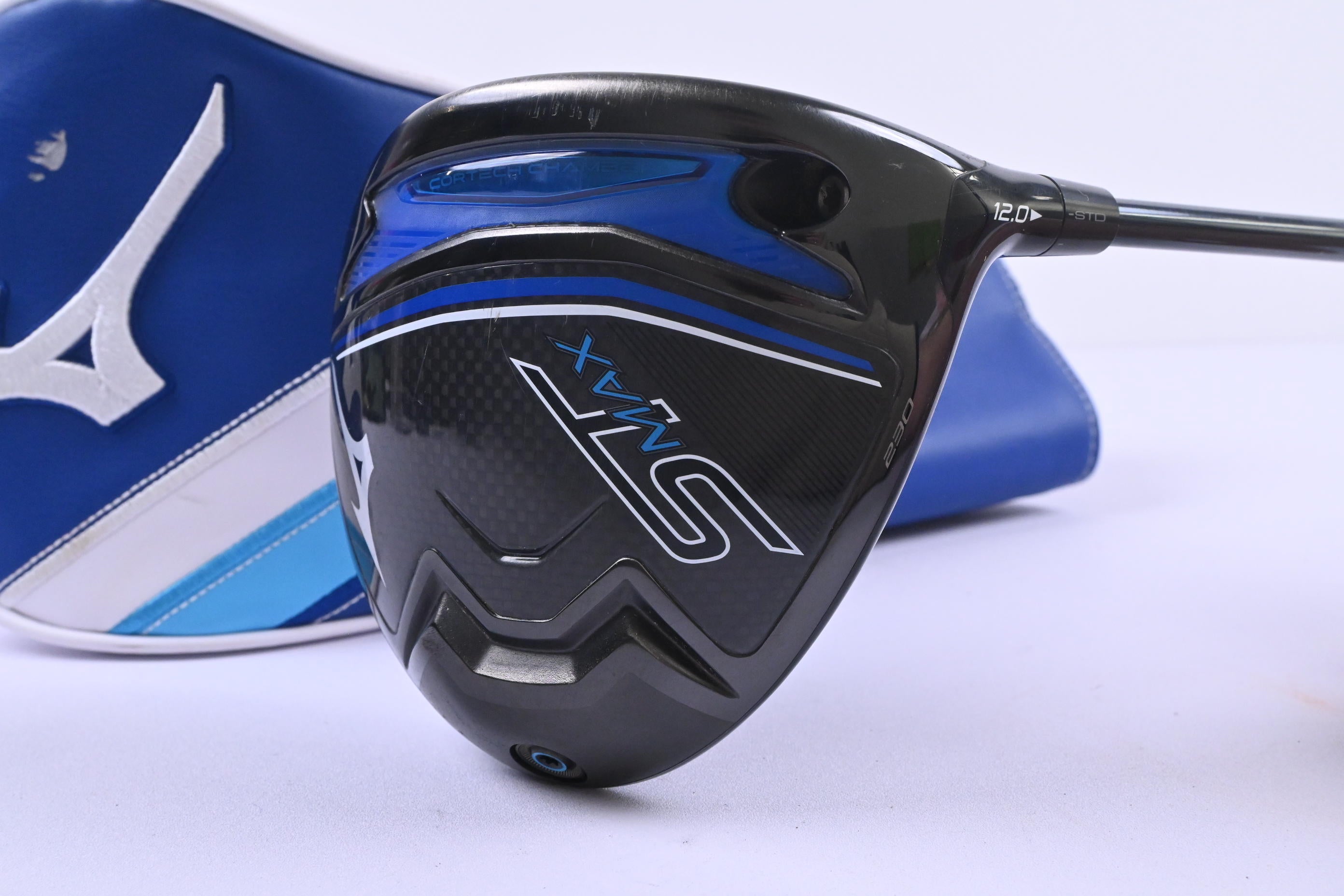 Mizuno ST-Max 230 Driver / 12 Degree / Stiff Flex LIN-Q M40X Red 5 58