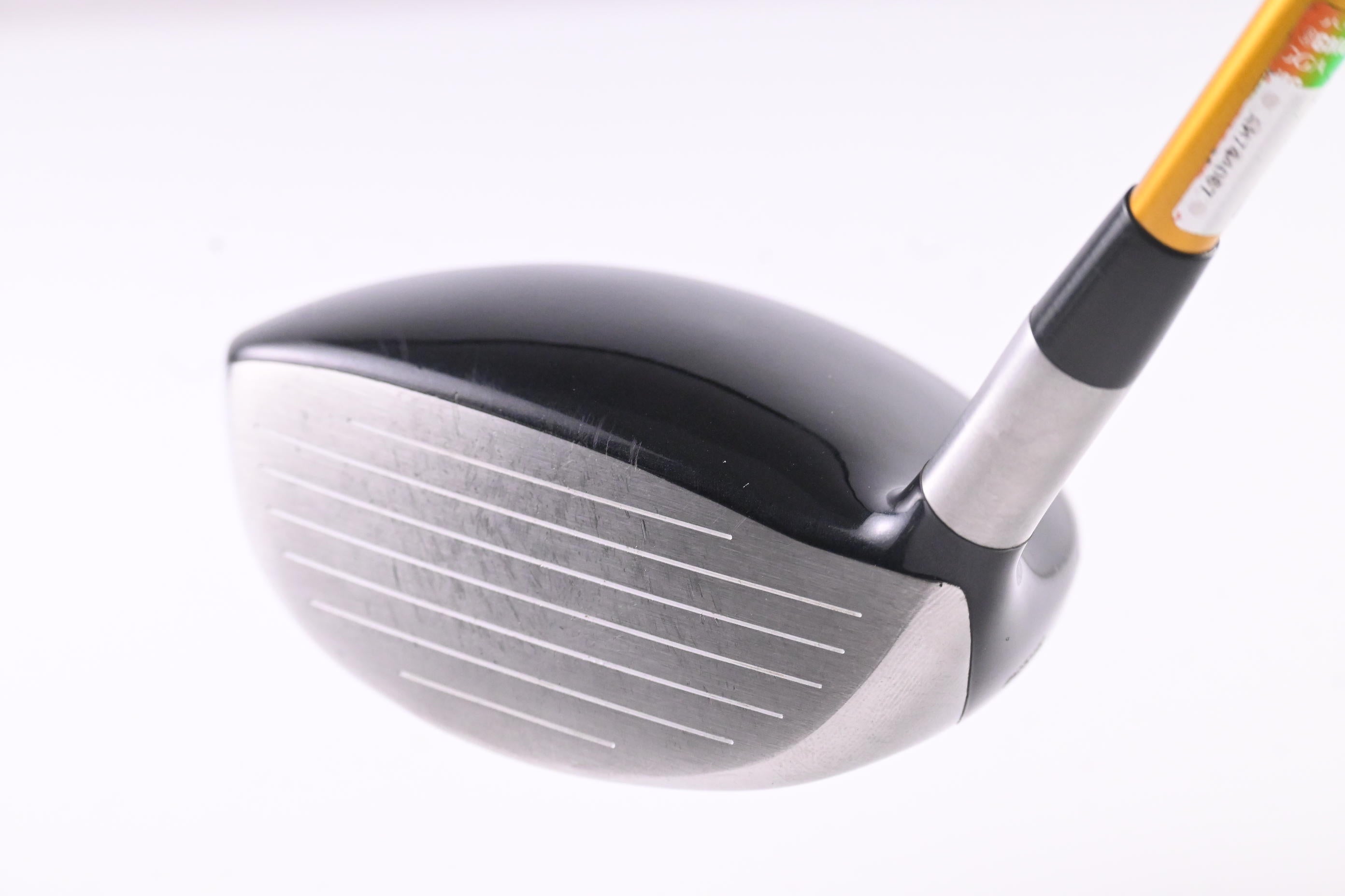 Cleveland Launcher FL #3 Wood / 15 Degree / Regular Flex Miyazaki C.Kua 43 Shaft