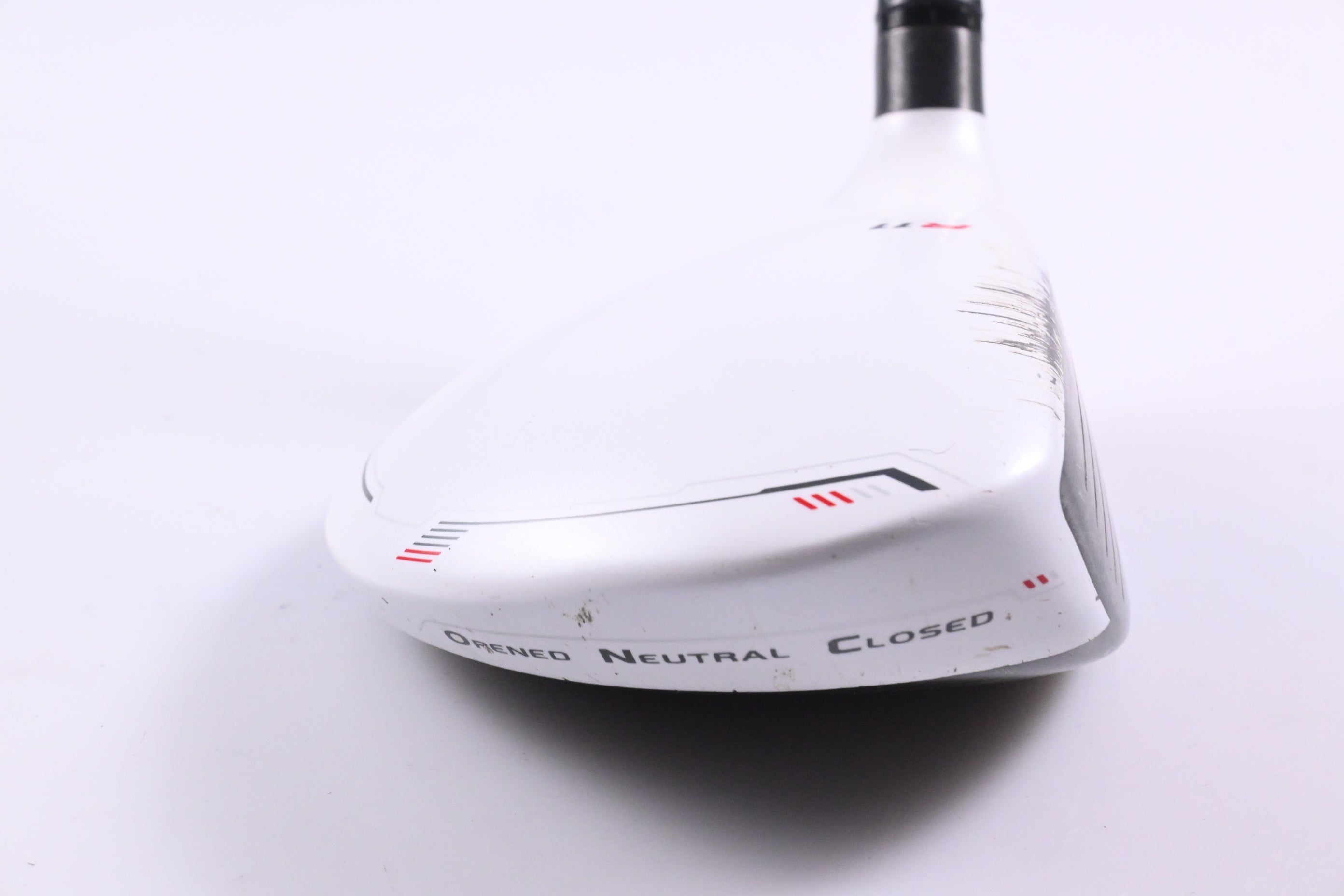 Taylormade R11 #3 Wood / 15.5 Degree / Regular Flex Aldila RIP Phenom 70 Shaft