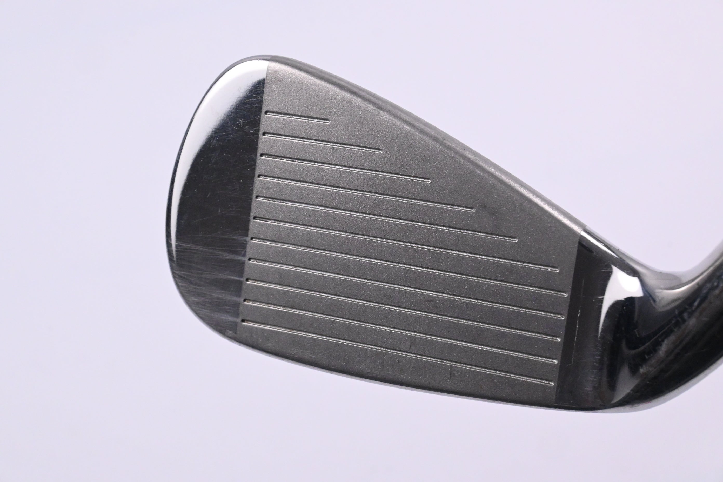 Wilson Staff FG Tour V4 Utility #3 Iron / 21 Degree / Stiff Flex Kuro Kage Black