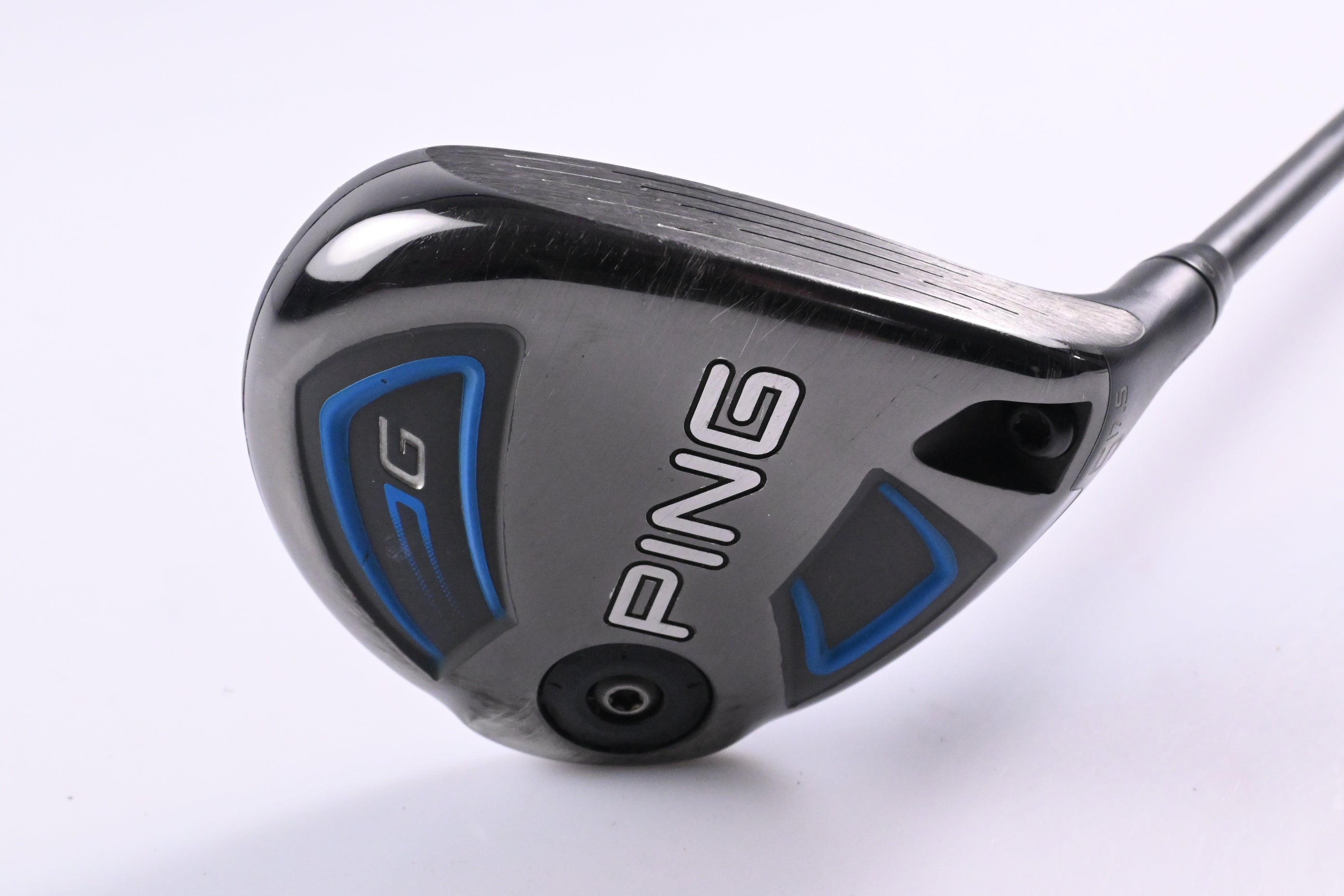 Ping G Series #5 Wood / 17.5 Degree / Stiff Flex Ping Alta 65 Shaft
